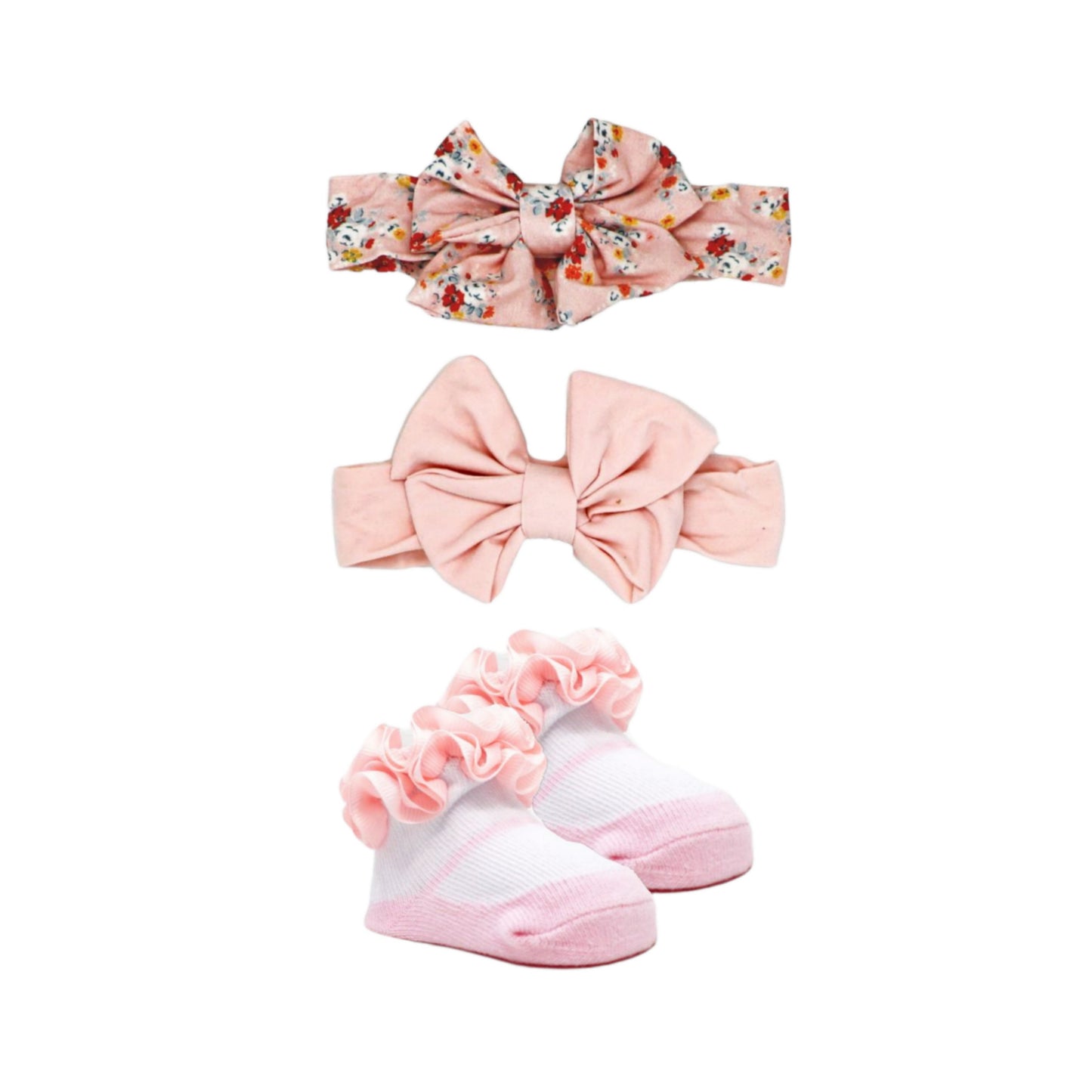 Headband and Sock Set