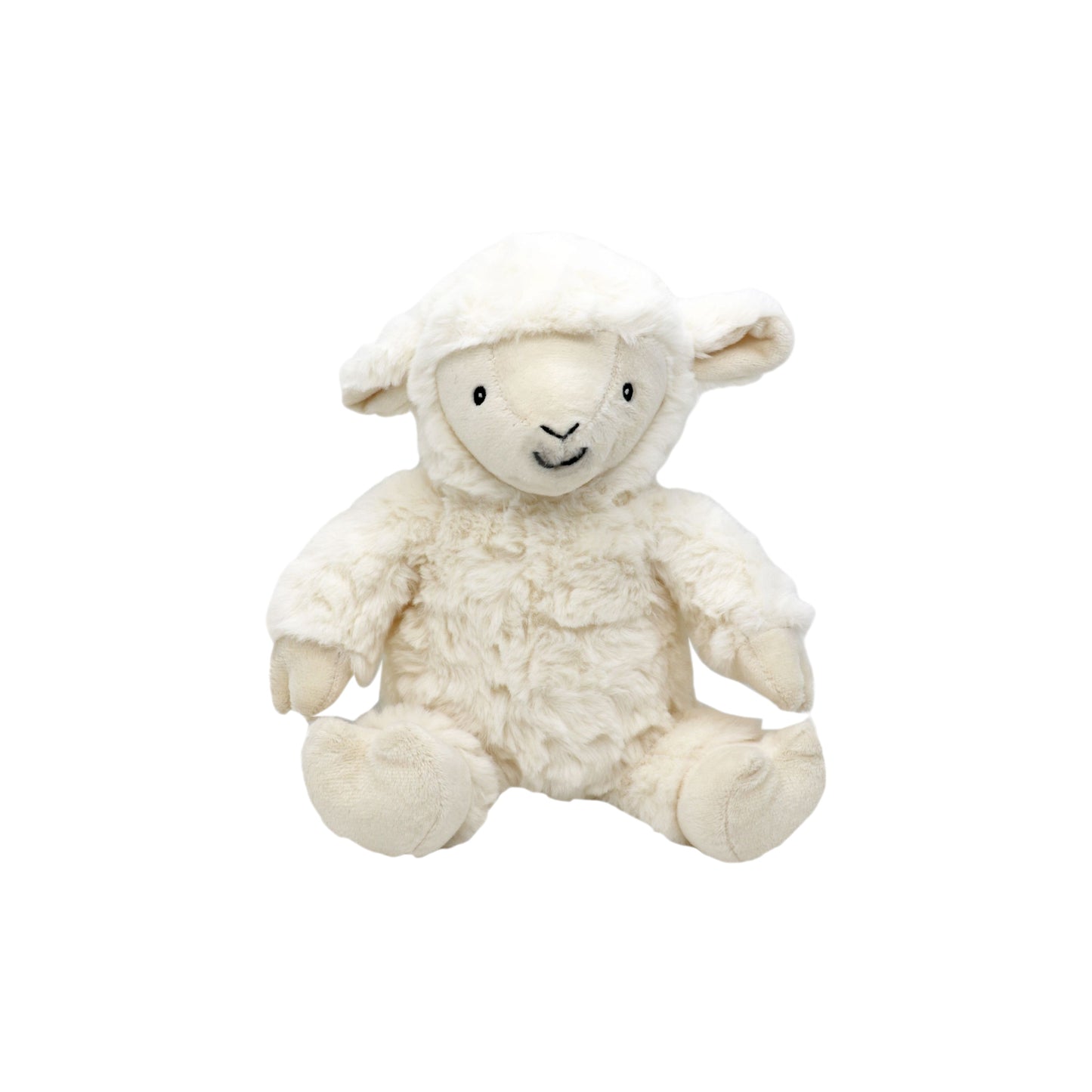 Ridged Plush Animal