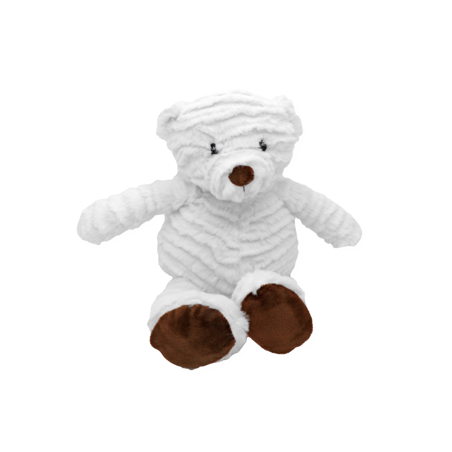 Ridged Plush Animal