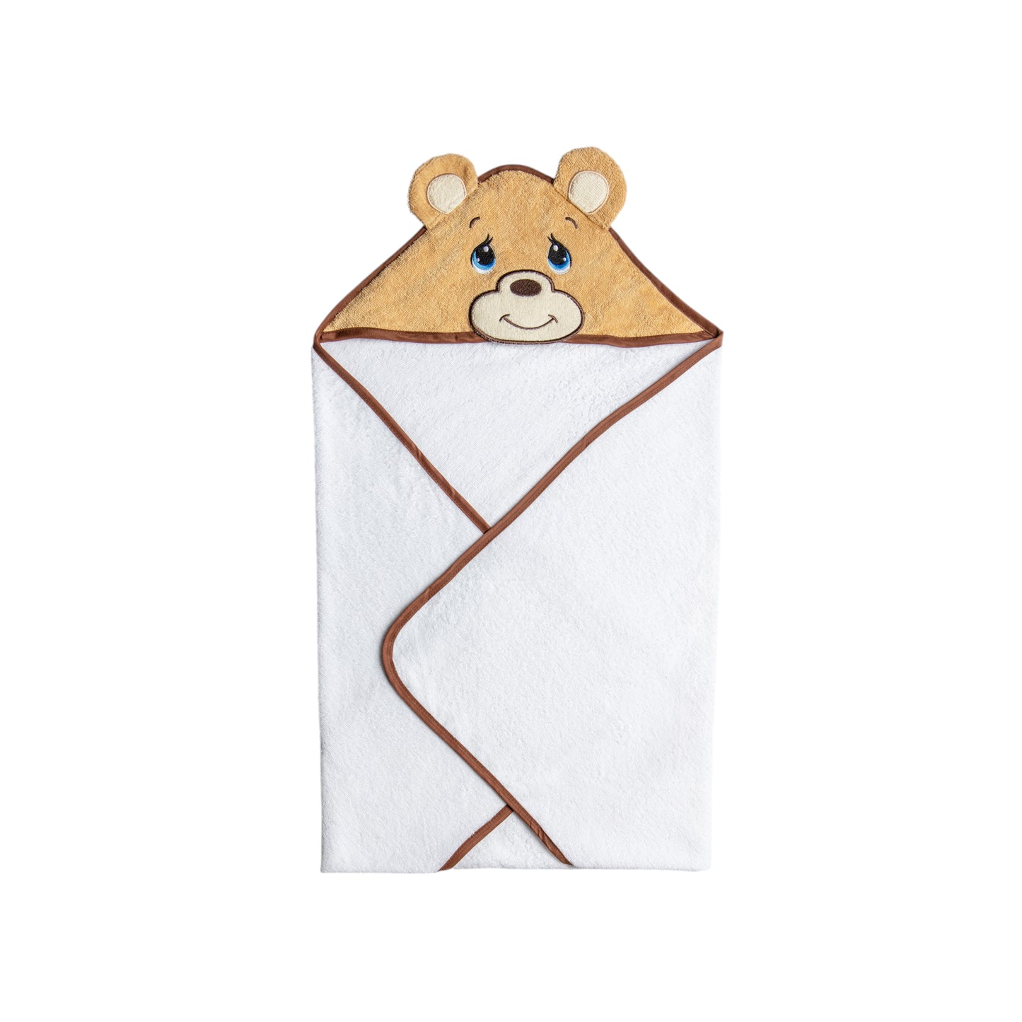 Hooded Animal Towels
