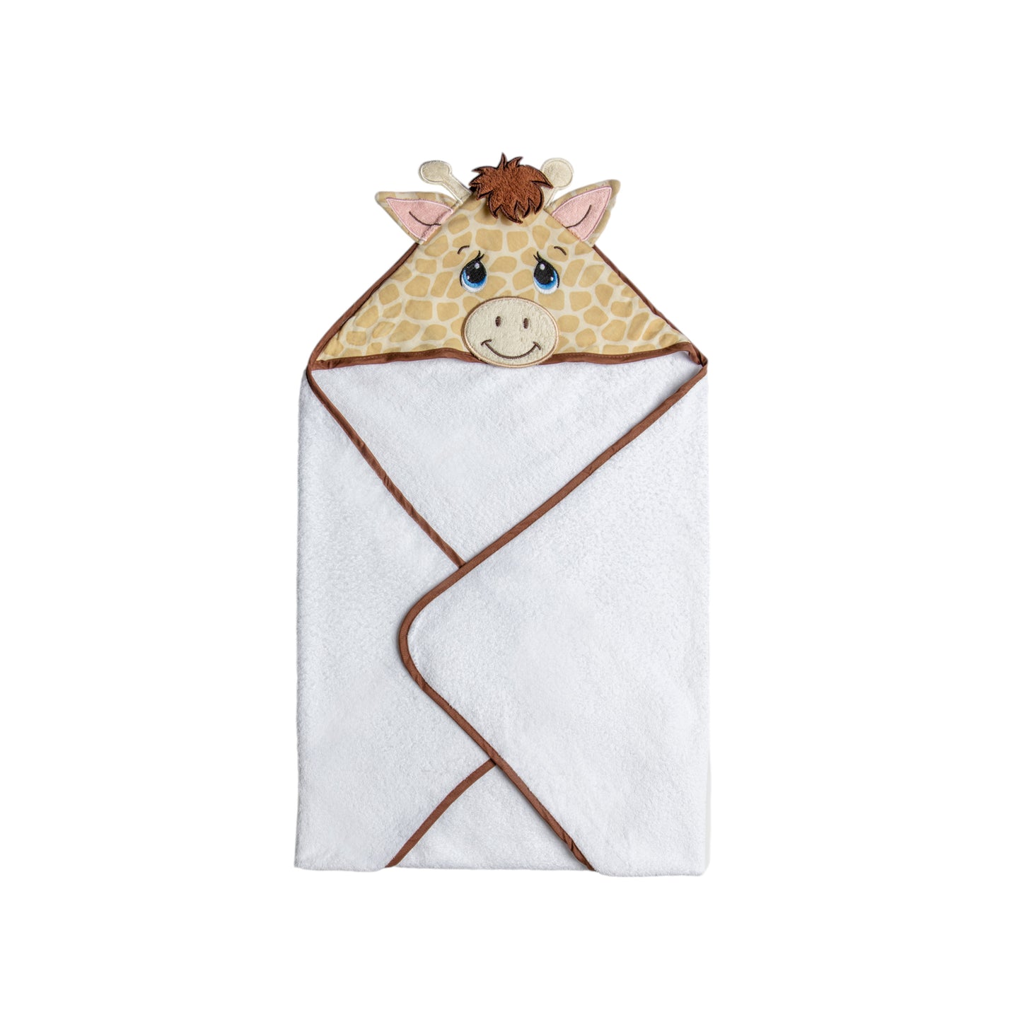 Hooded Animal Towels