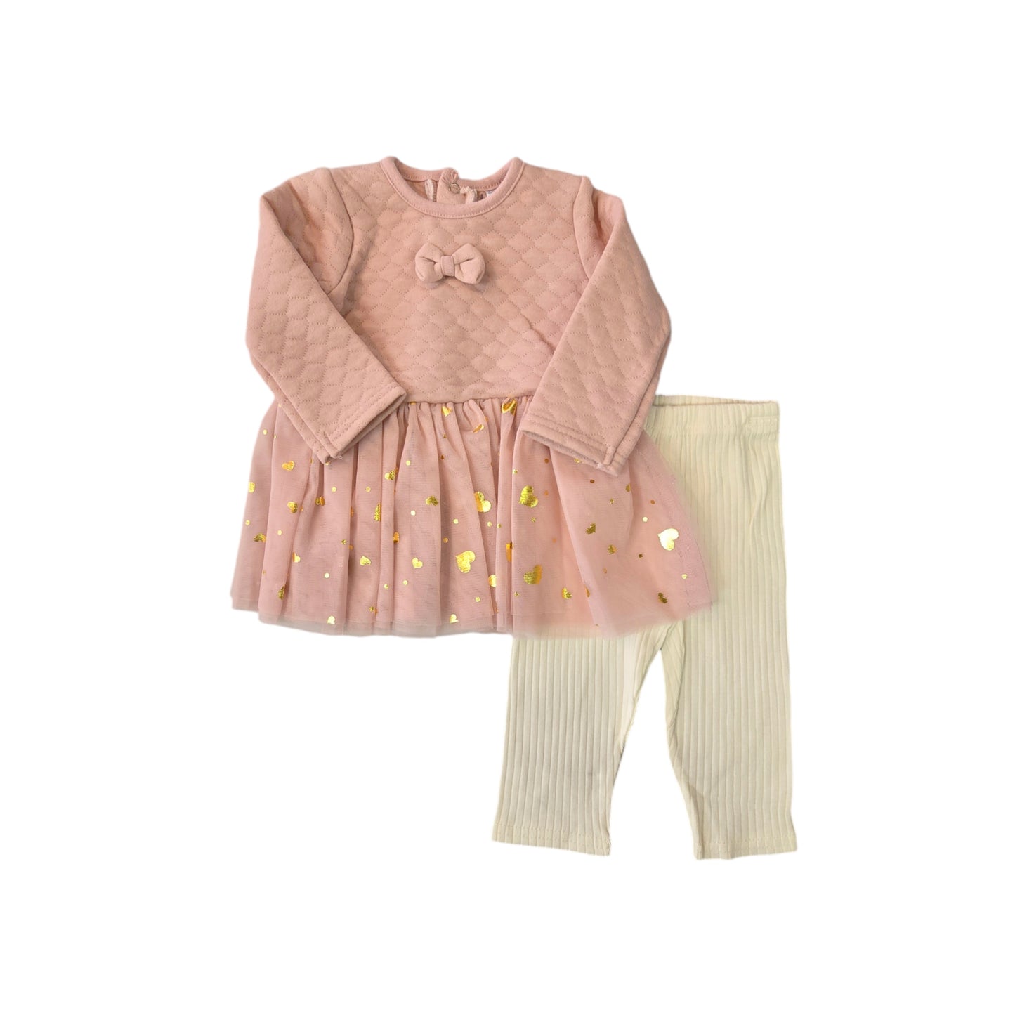 Tutu Dress and Legging Set