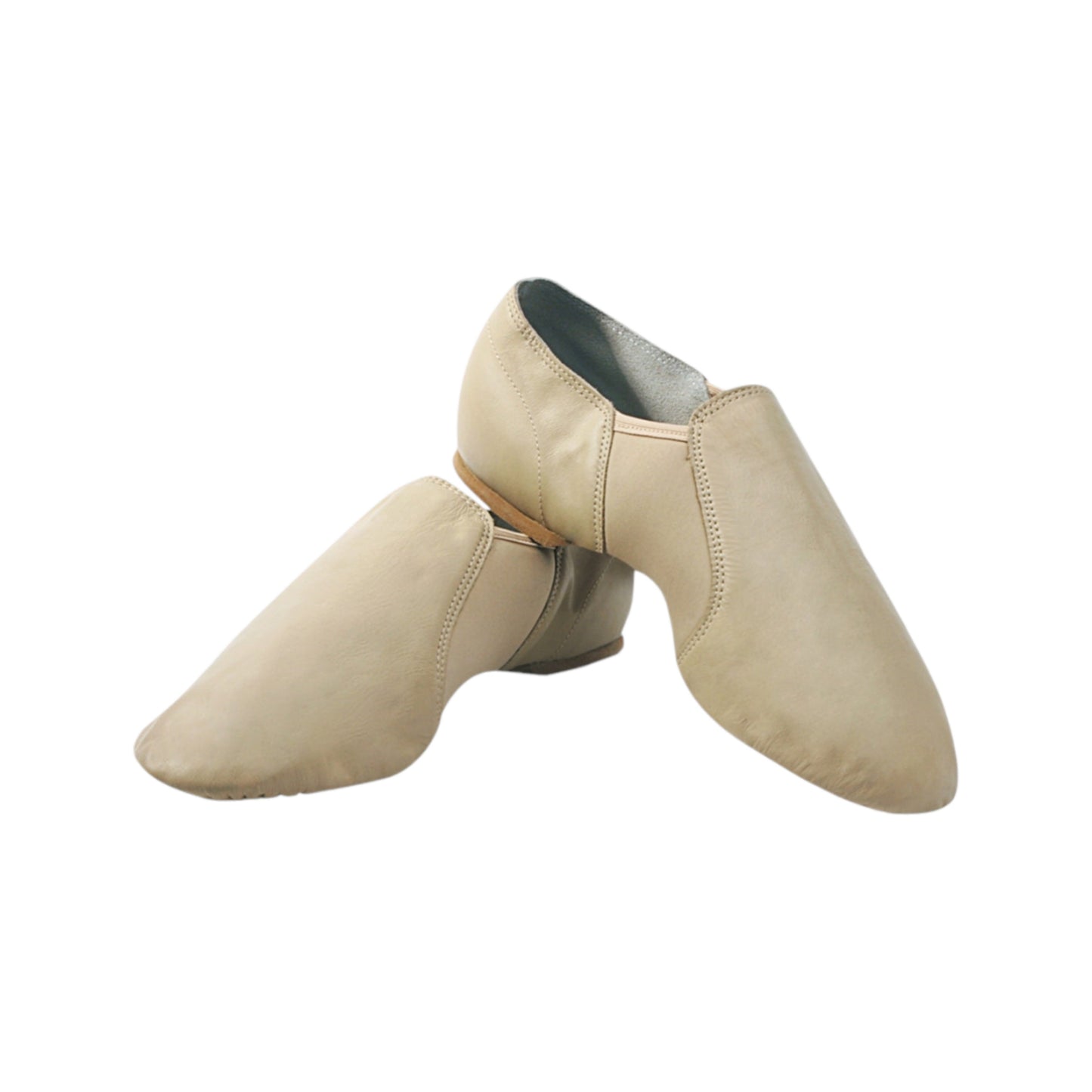 Sansha Tan Jazz Shoes( little Charlotte)