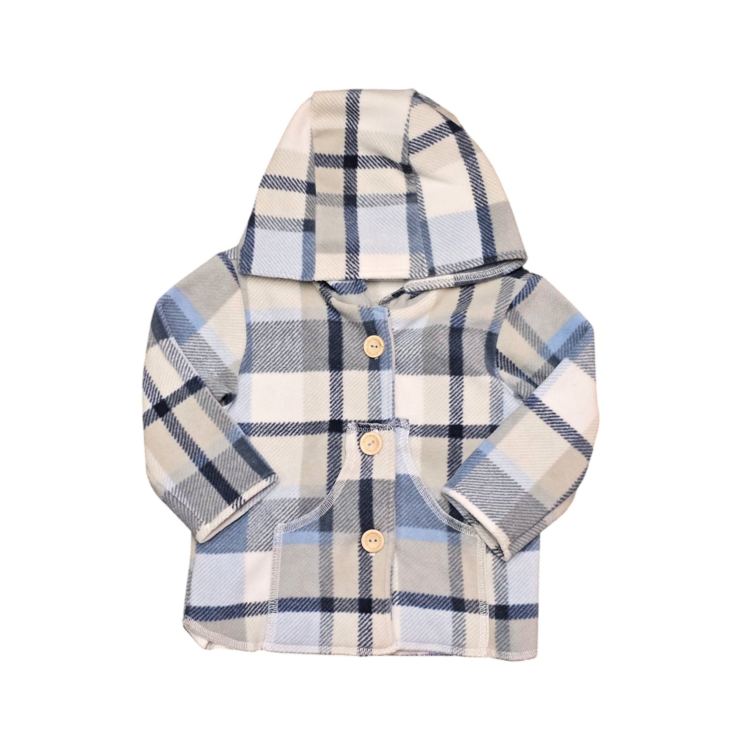 Plaid Jacket
