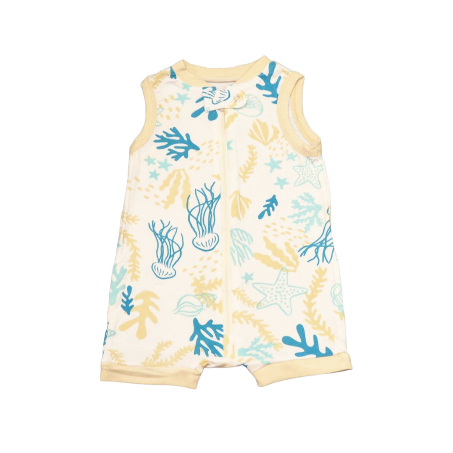 Bamboo Romper