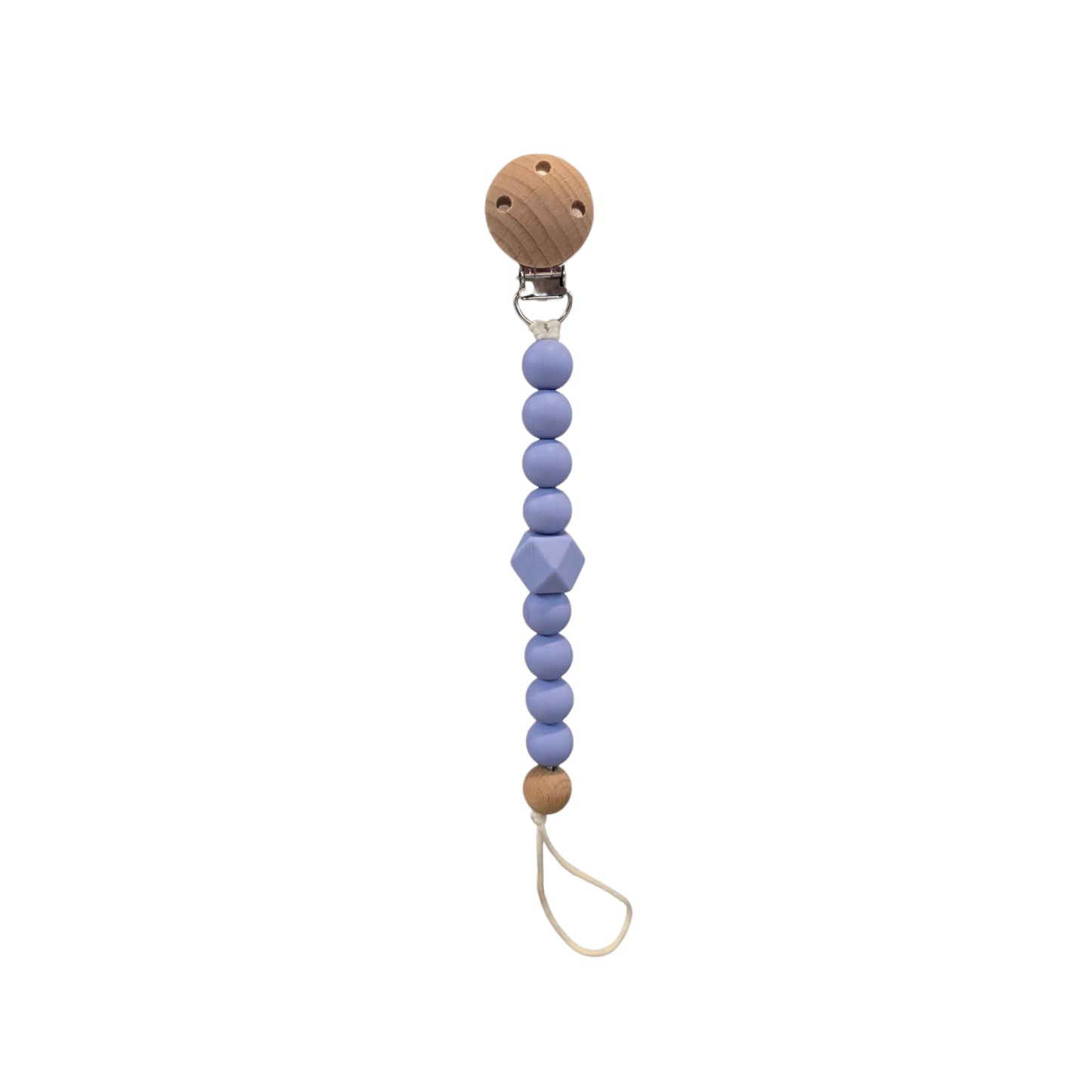 Silicone Pacifier Clip