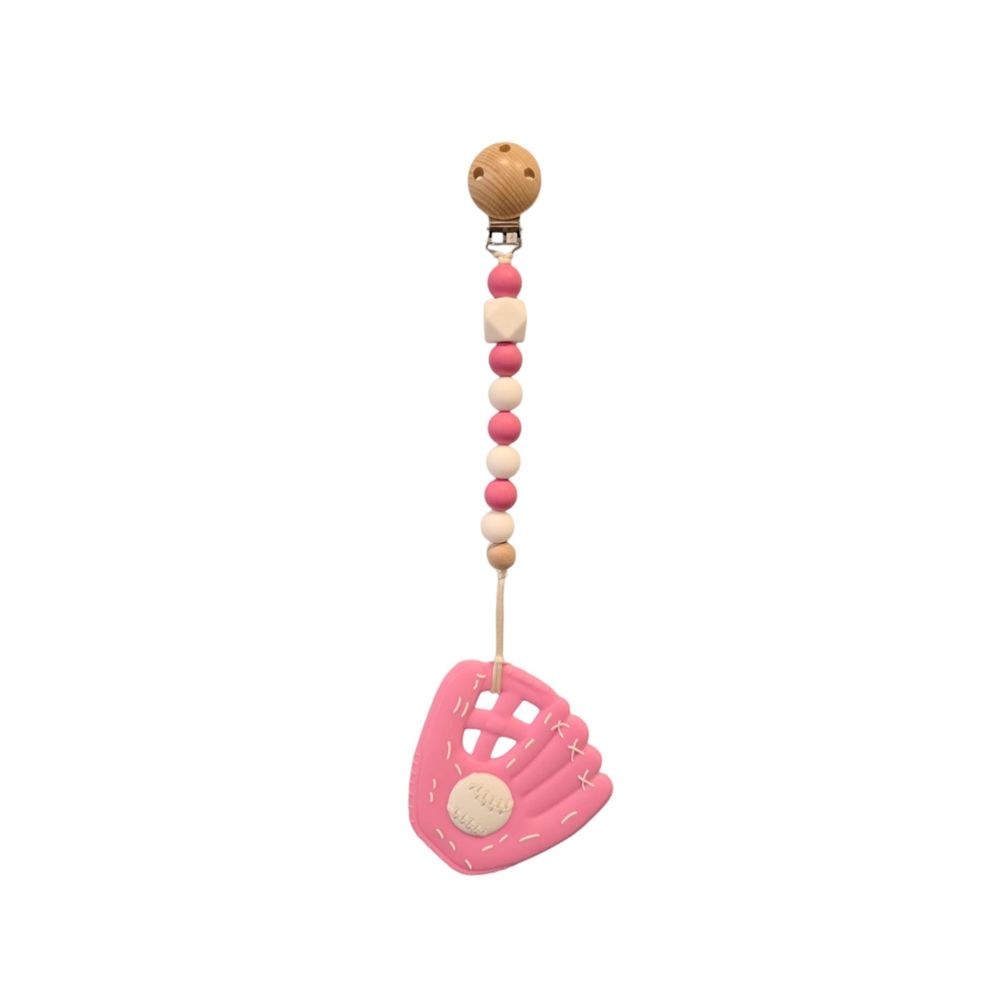 Silicone Teething Clip