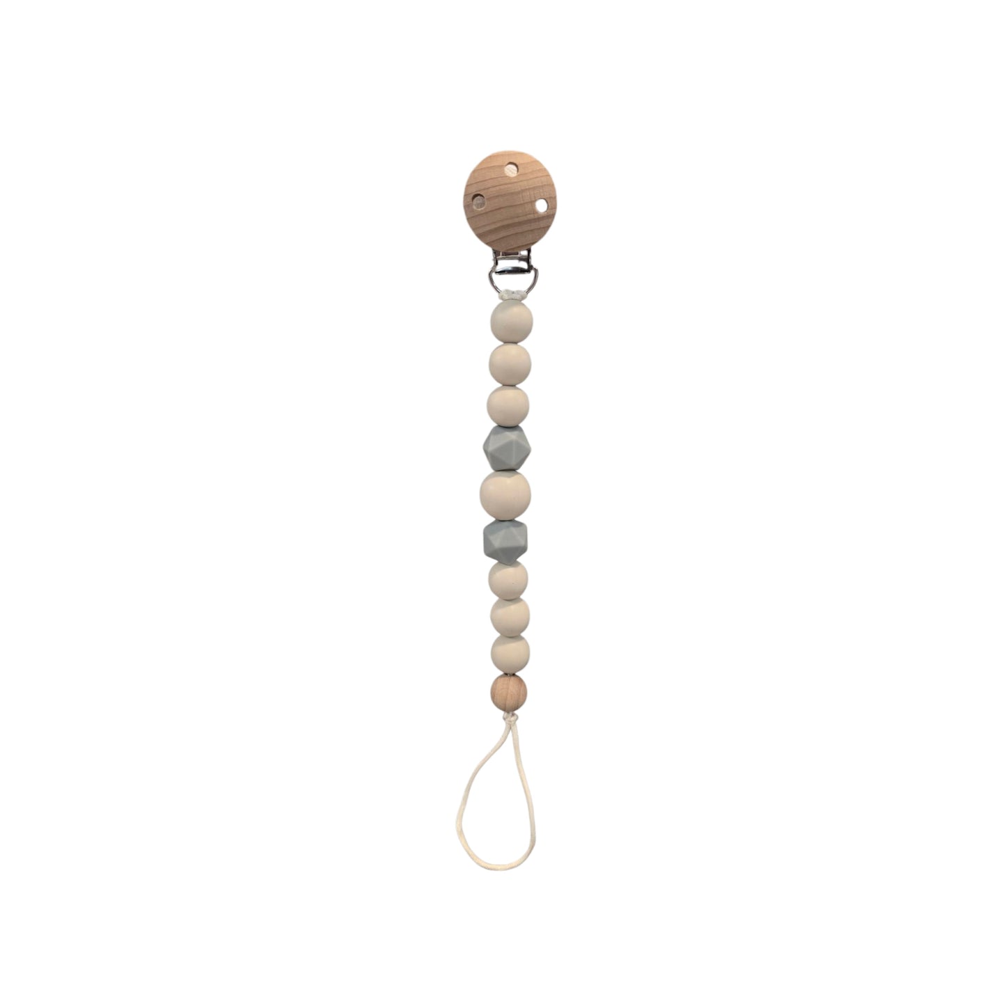 Silicone Pacifier Clip