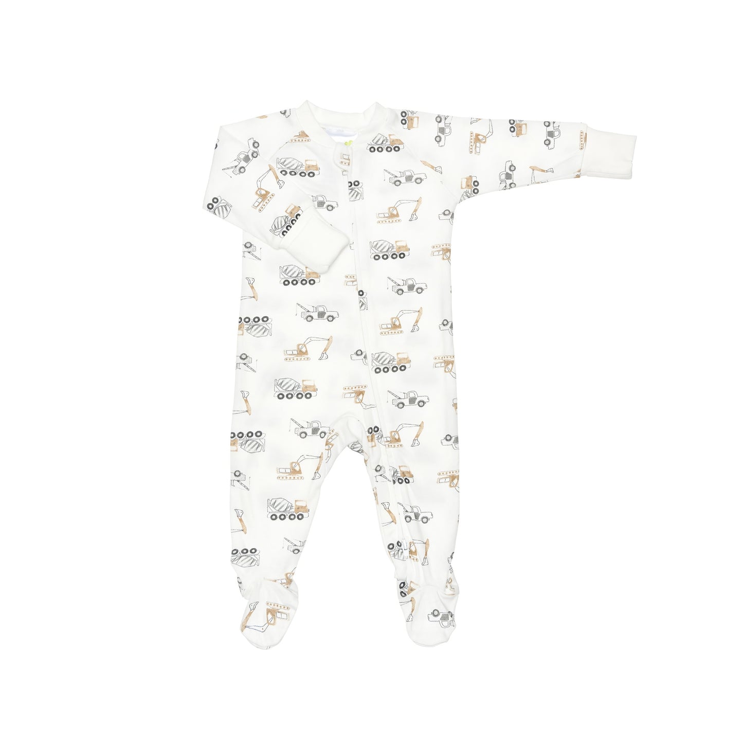 Bamboo Footed Sleeper