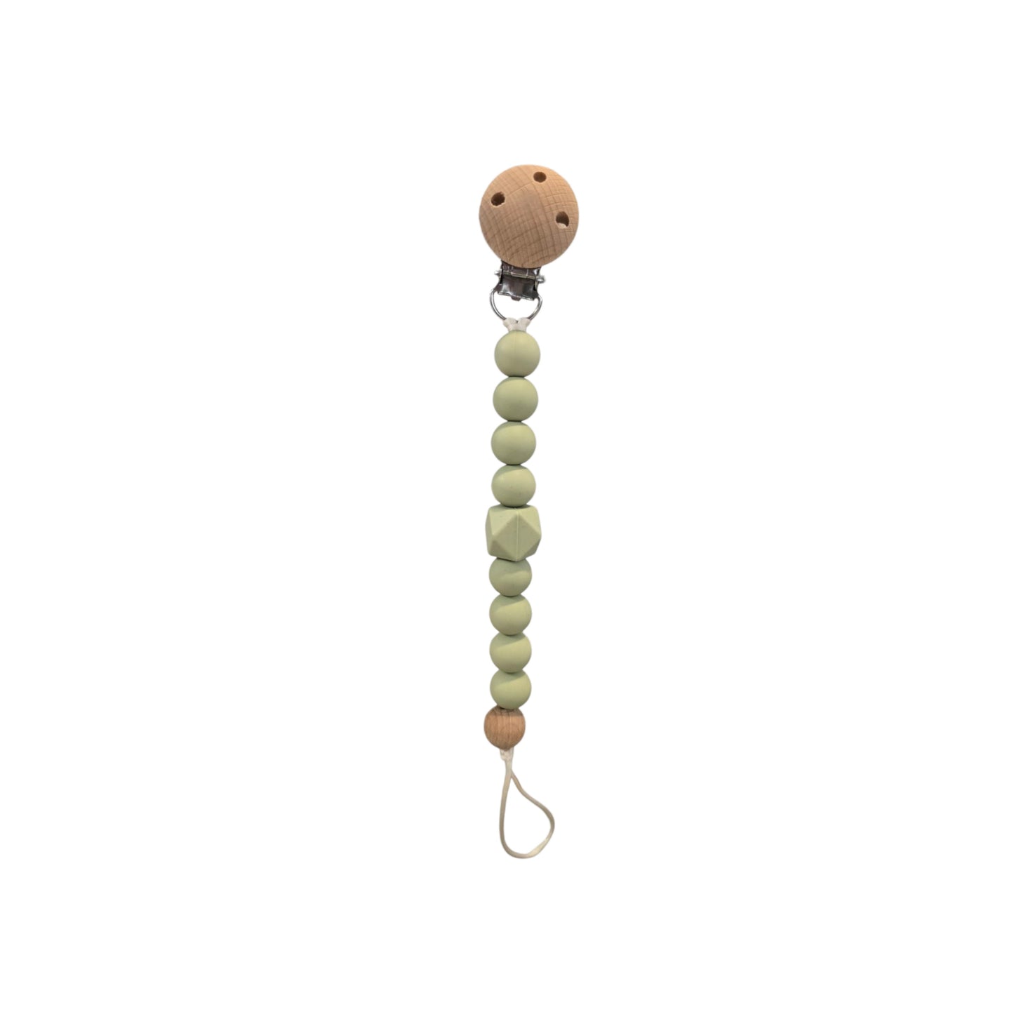 Silicone Pacifier Clip