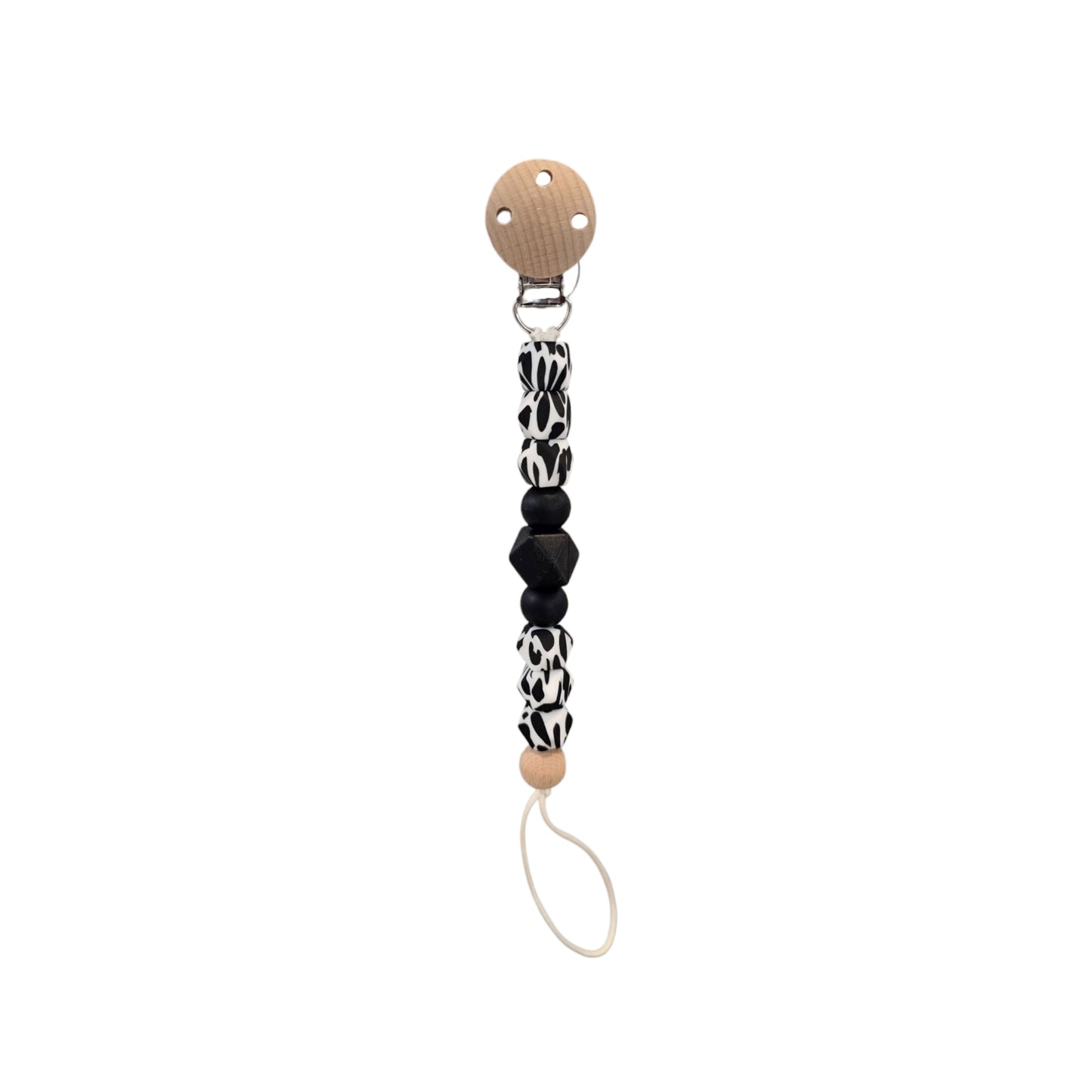 Silicone Pacifier Clip