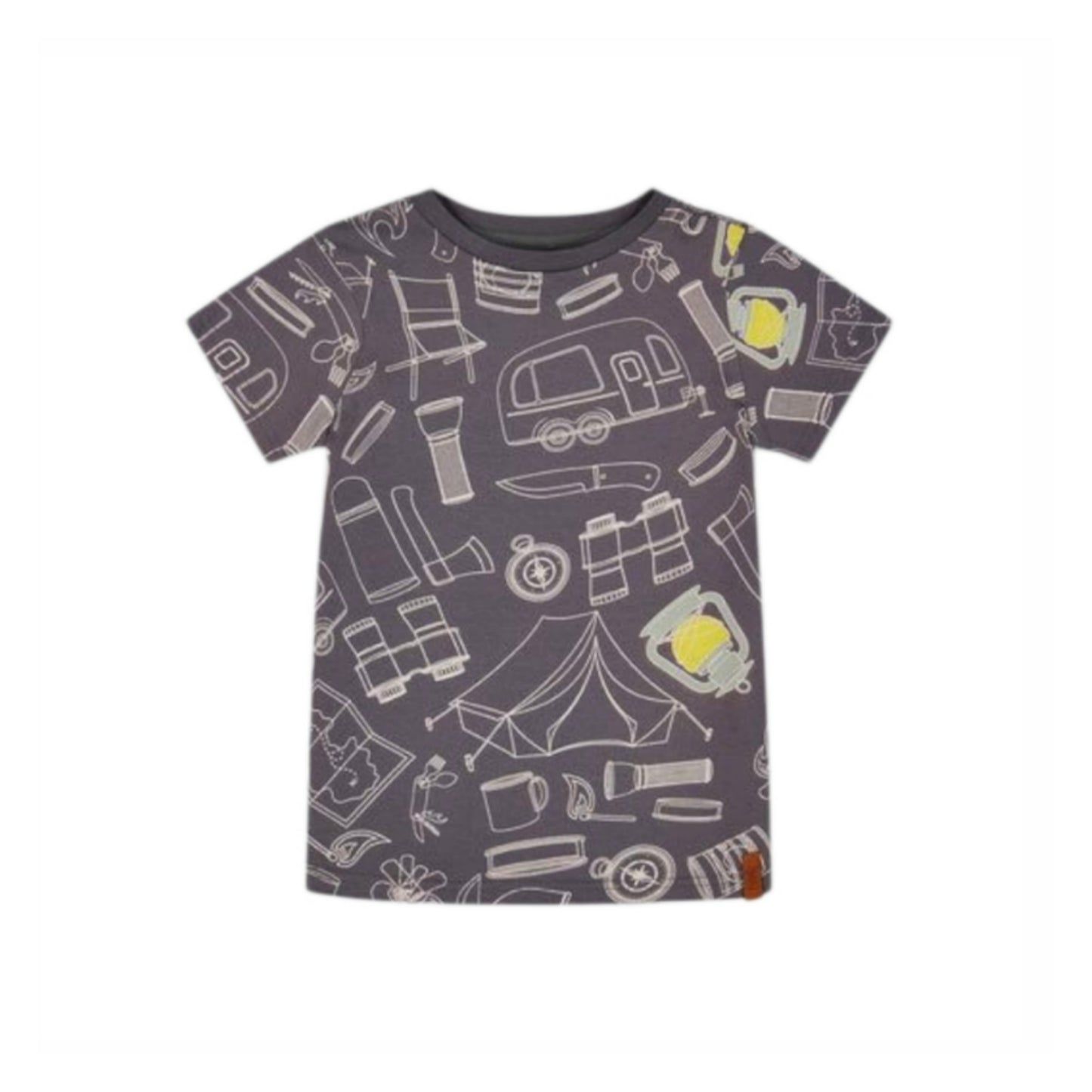 Organic Cotton Tee