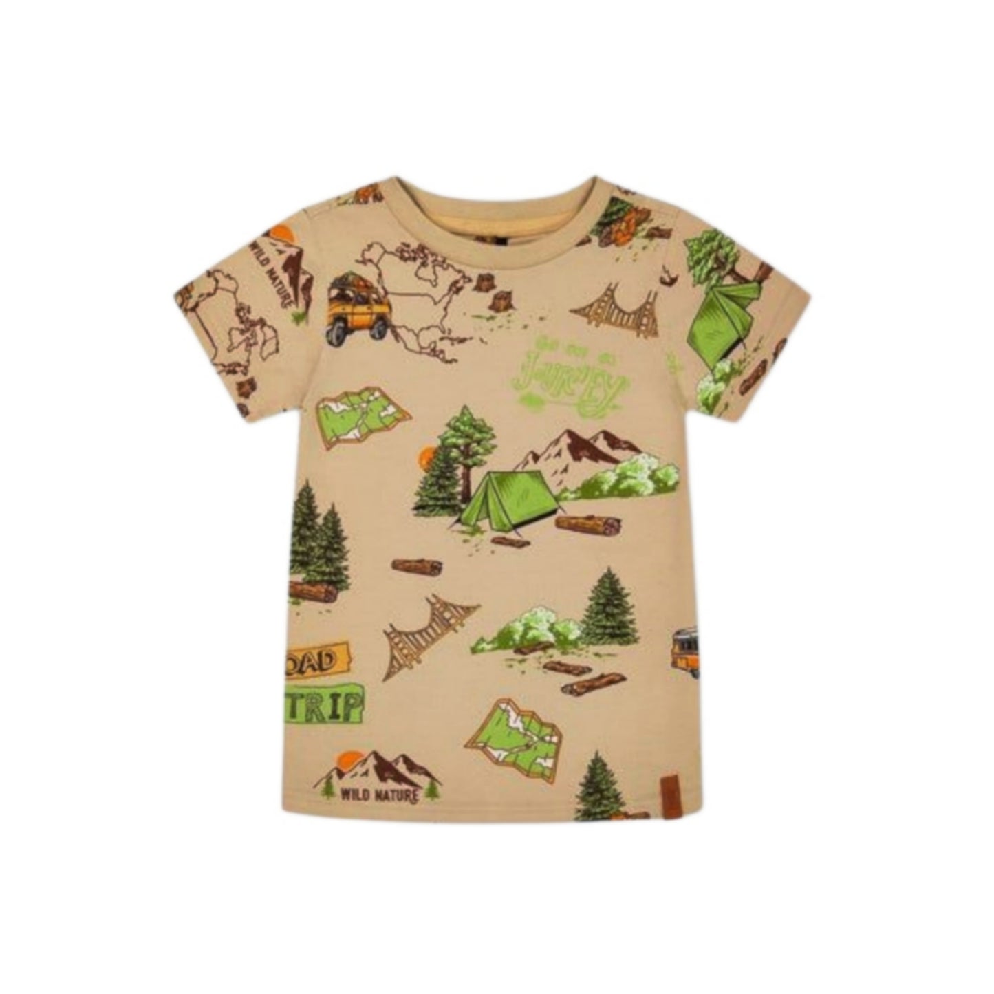 Organic Cotton Tee
