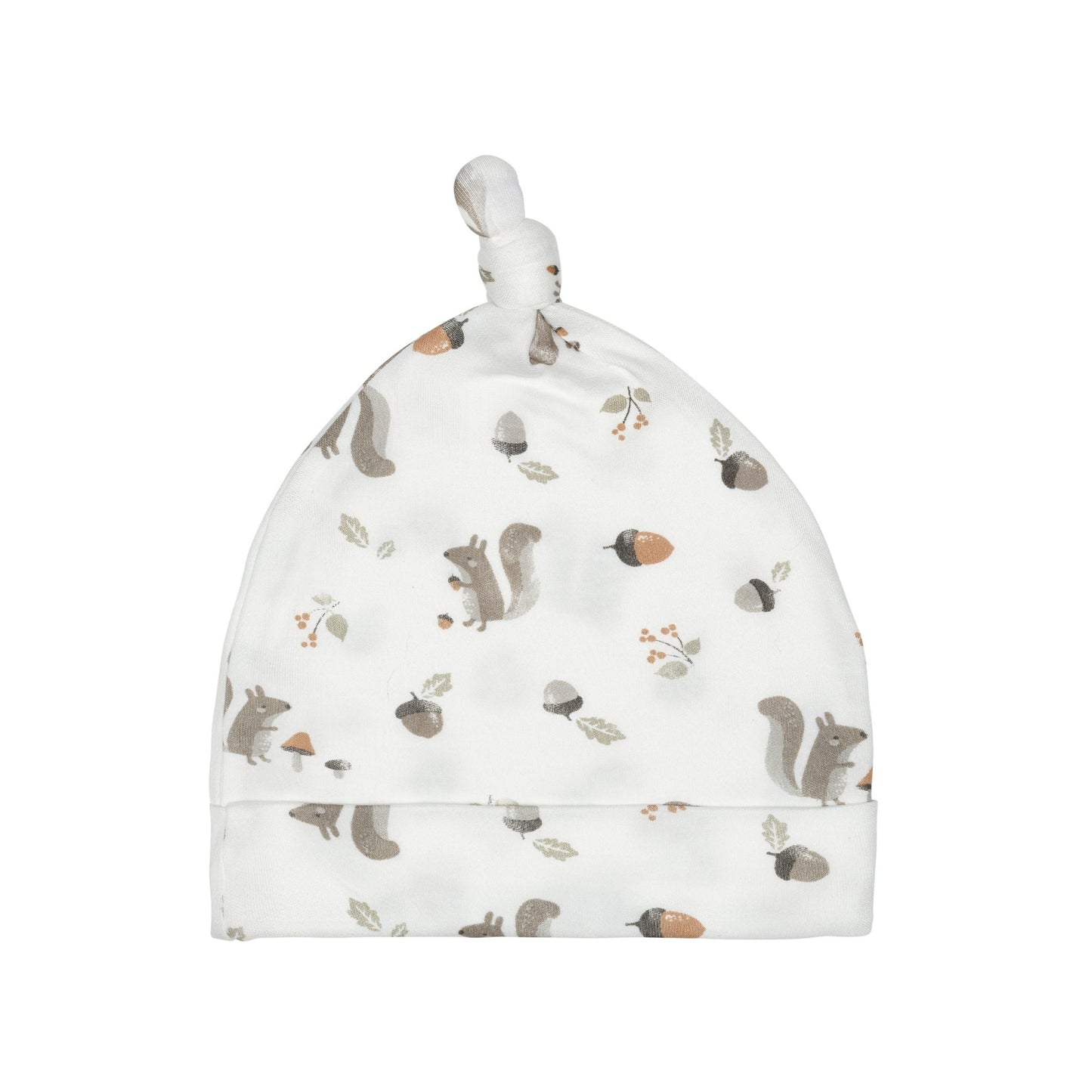 Bamboo Knotted Beanie