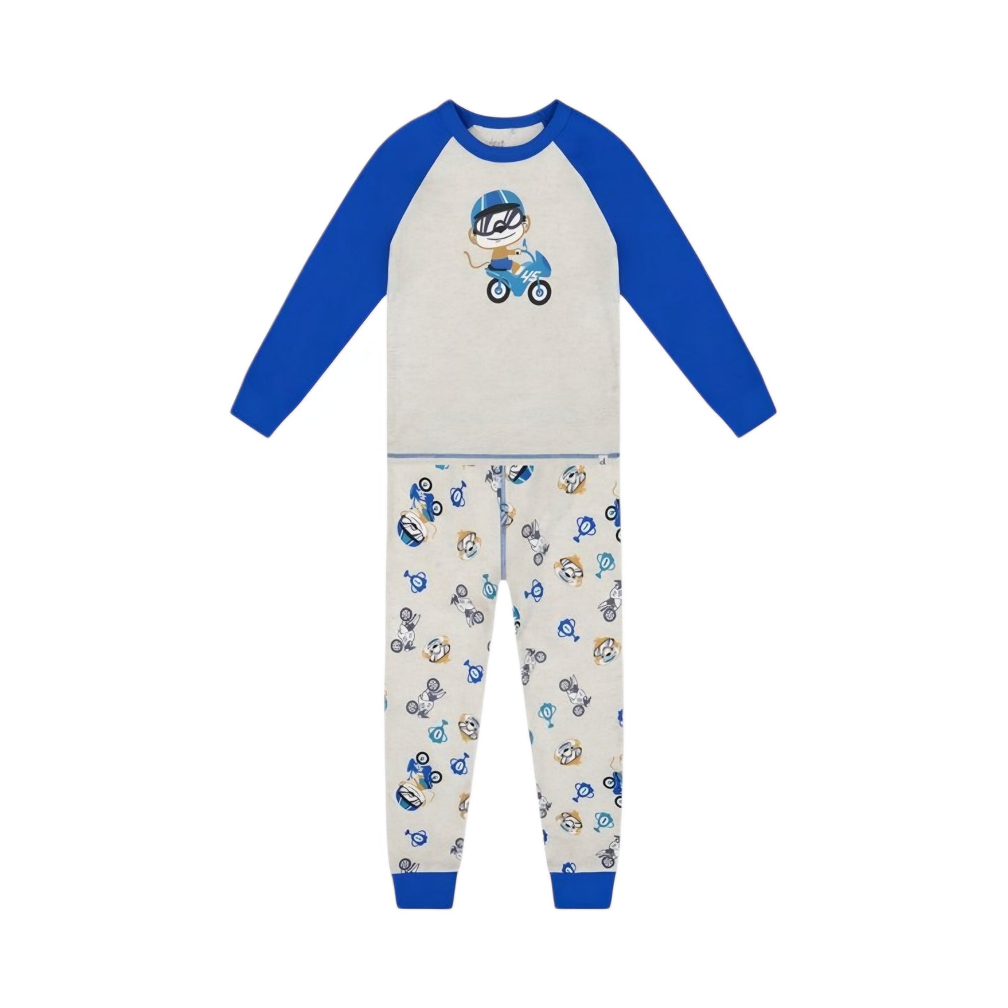 Organic Cotton Pajama Set