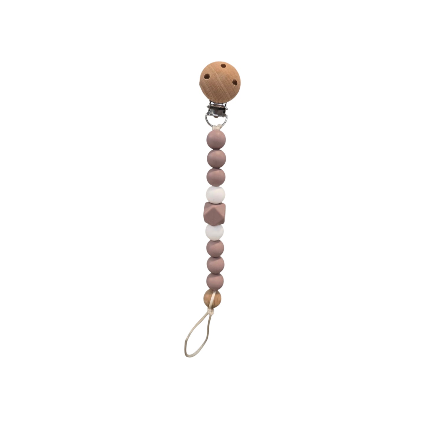 Silicone Pacifier Clip