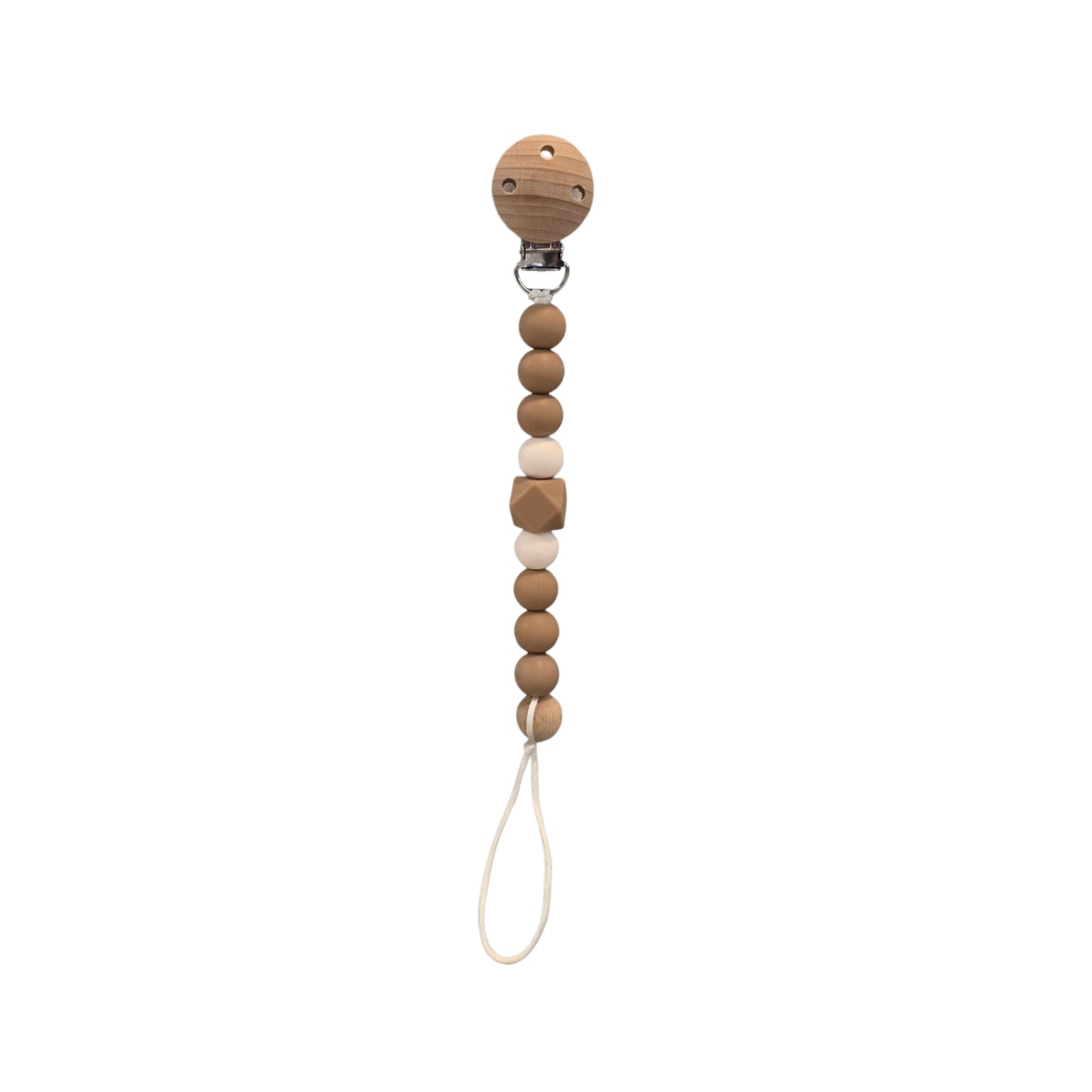Silicone Pacifier Clip
