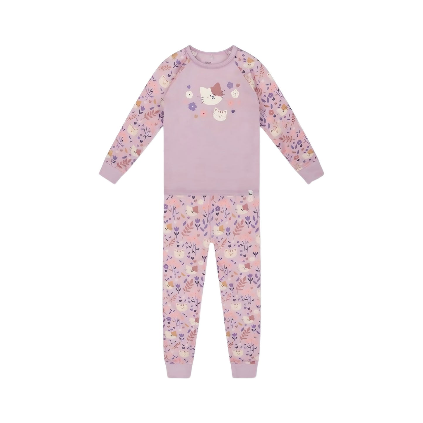 Organic Cotton Pajama Set