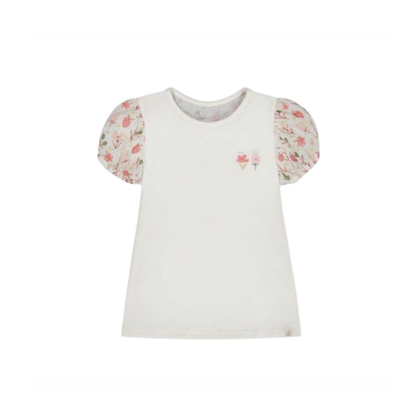 Organic Cotton Cap Sleeve Top