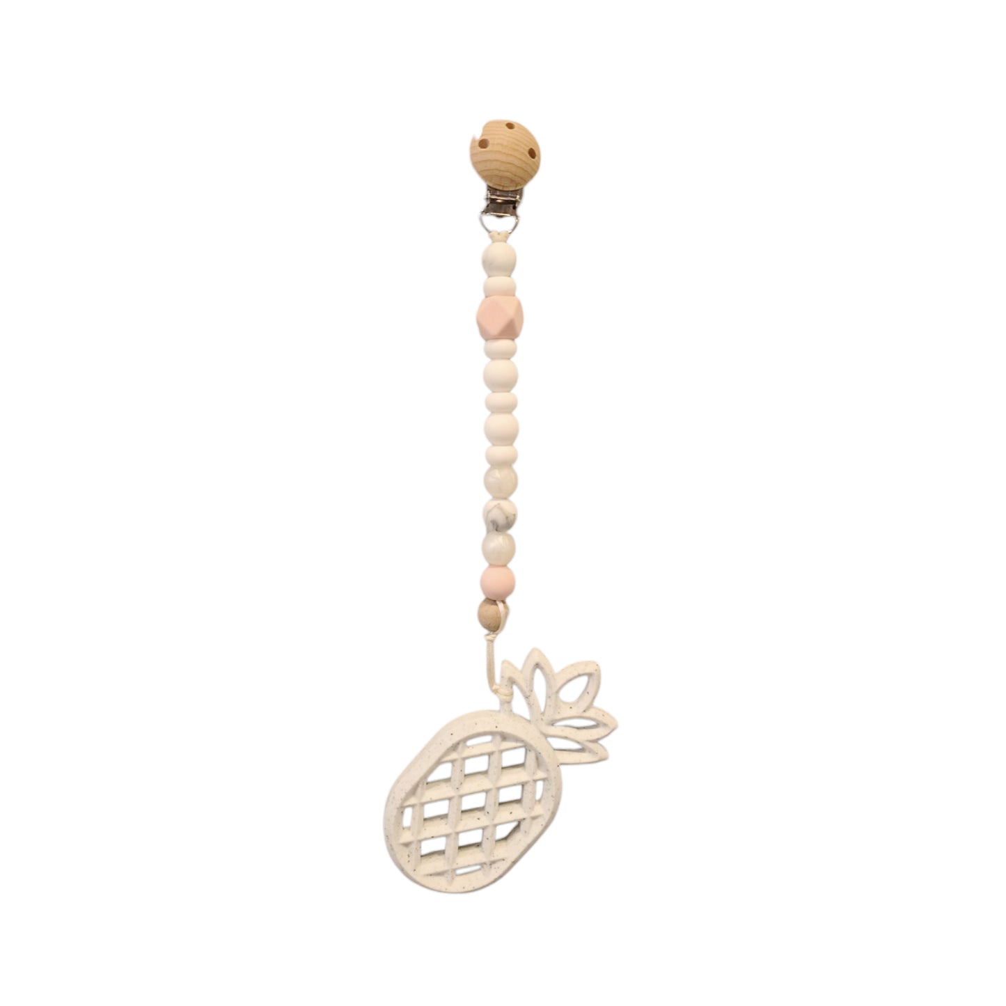 Silicone Teething Clip