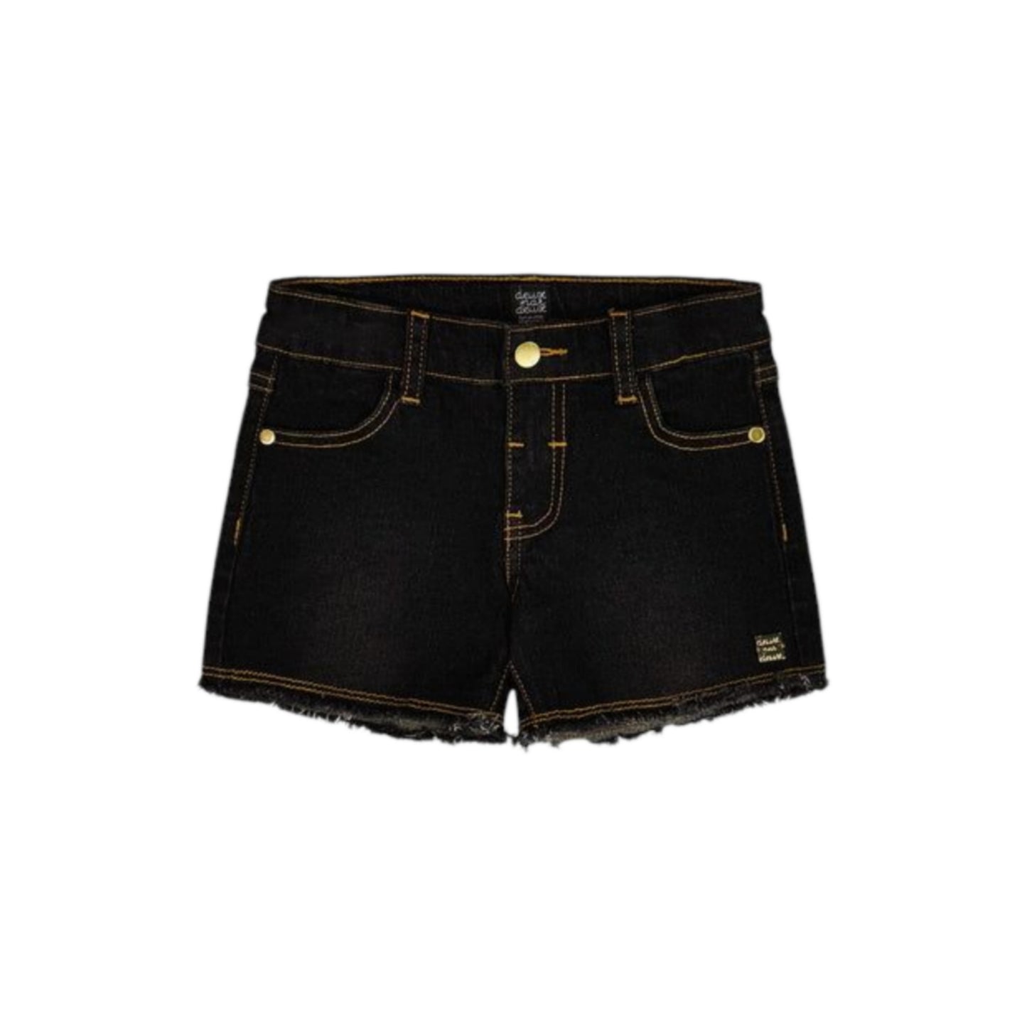 Denim Jean Shorts