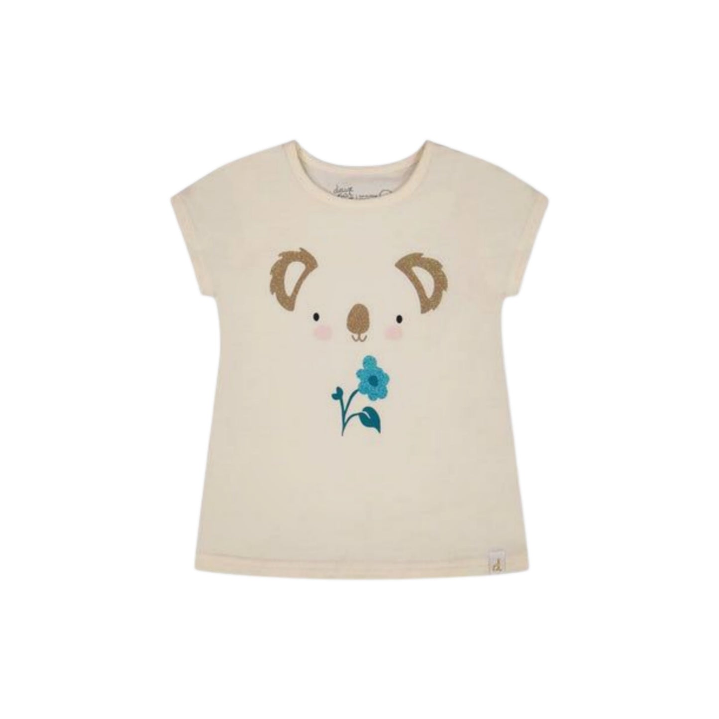 Organic Cotton Printed Tee