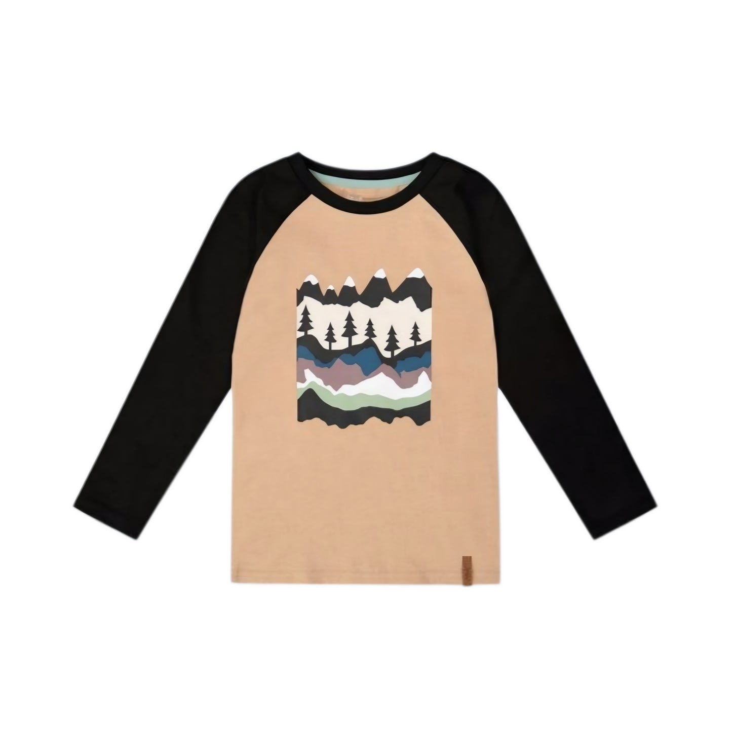 Organic Cotton Long Sleeve Top