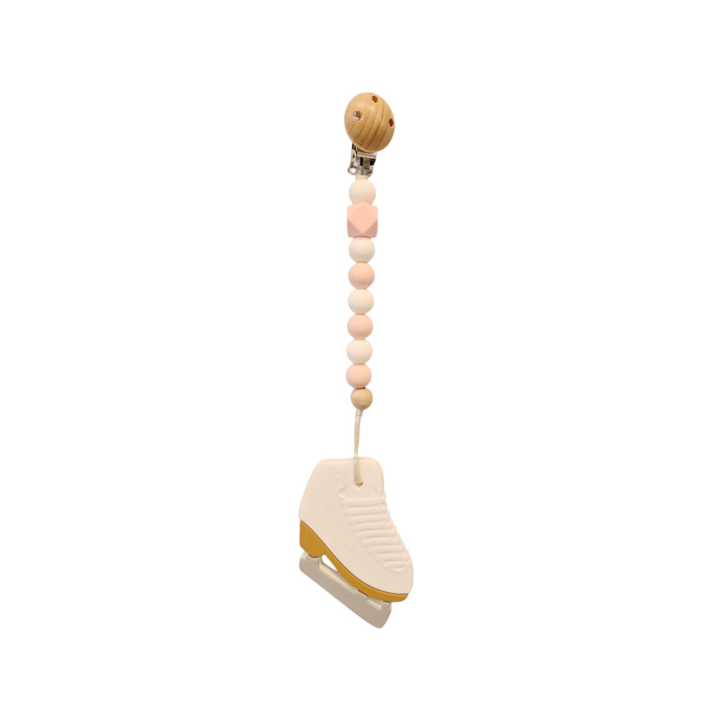 Silicone Teething Clip