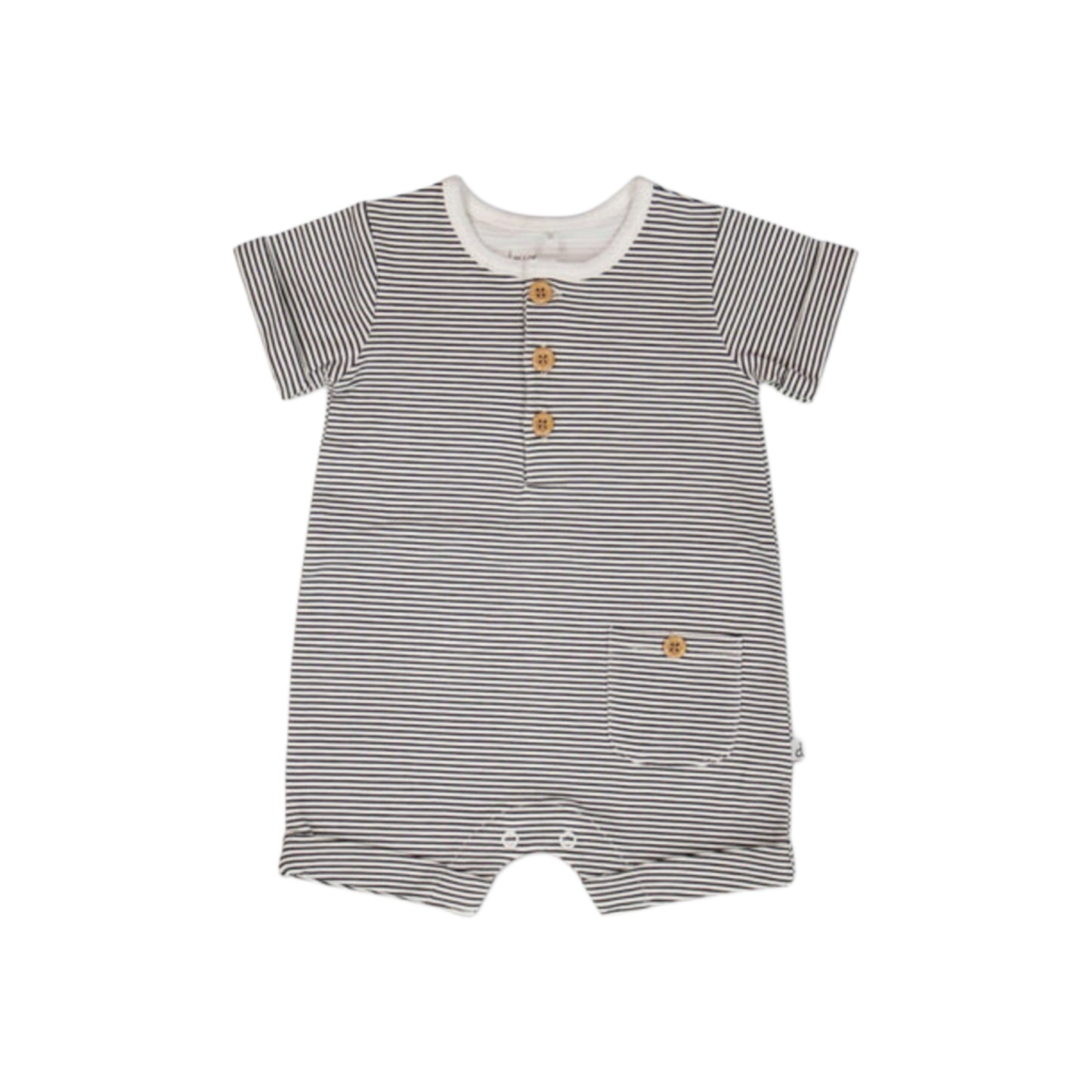 Organic Cotton Romper