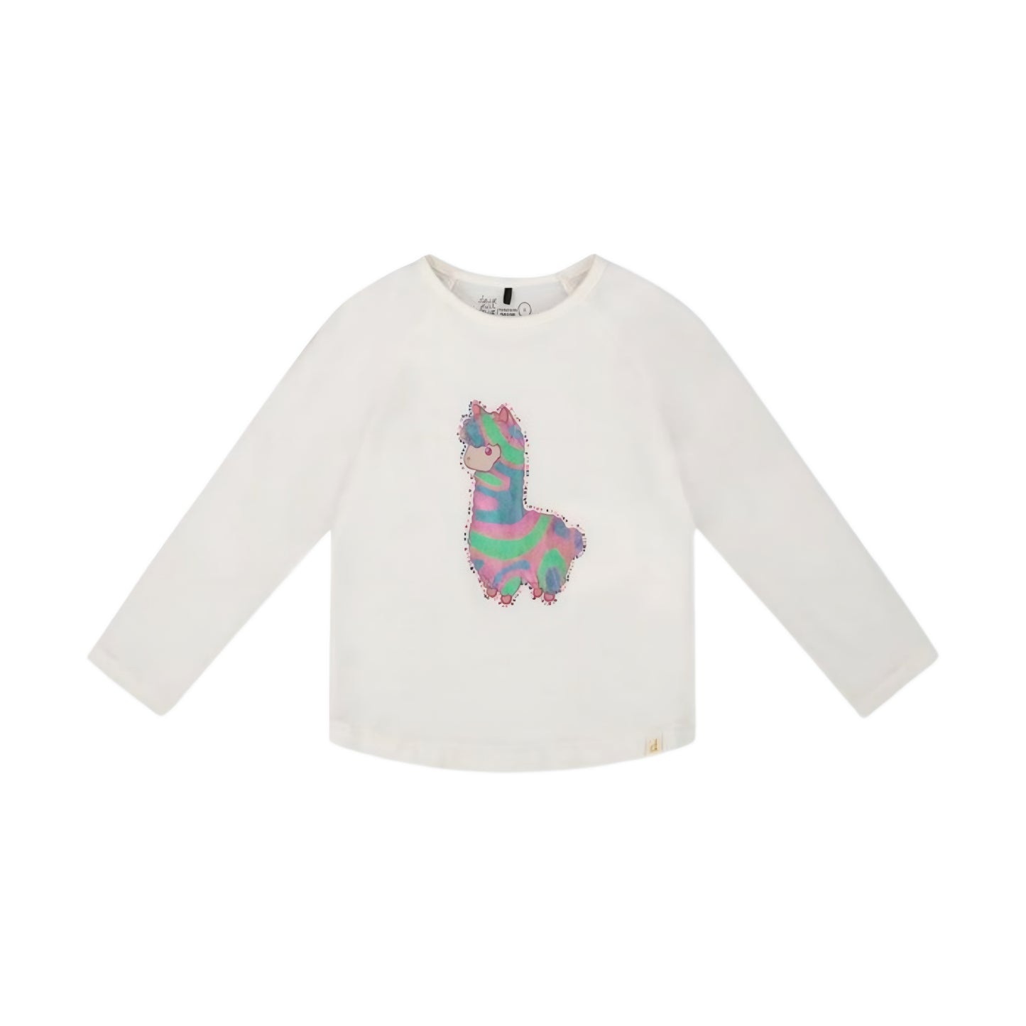 Organic Cotton Long Sleeve Top
