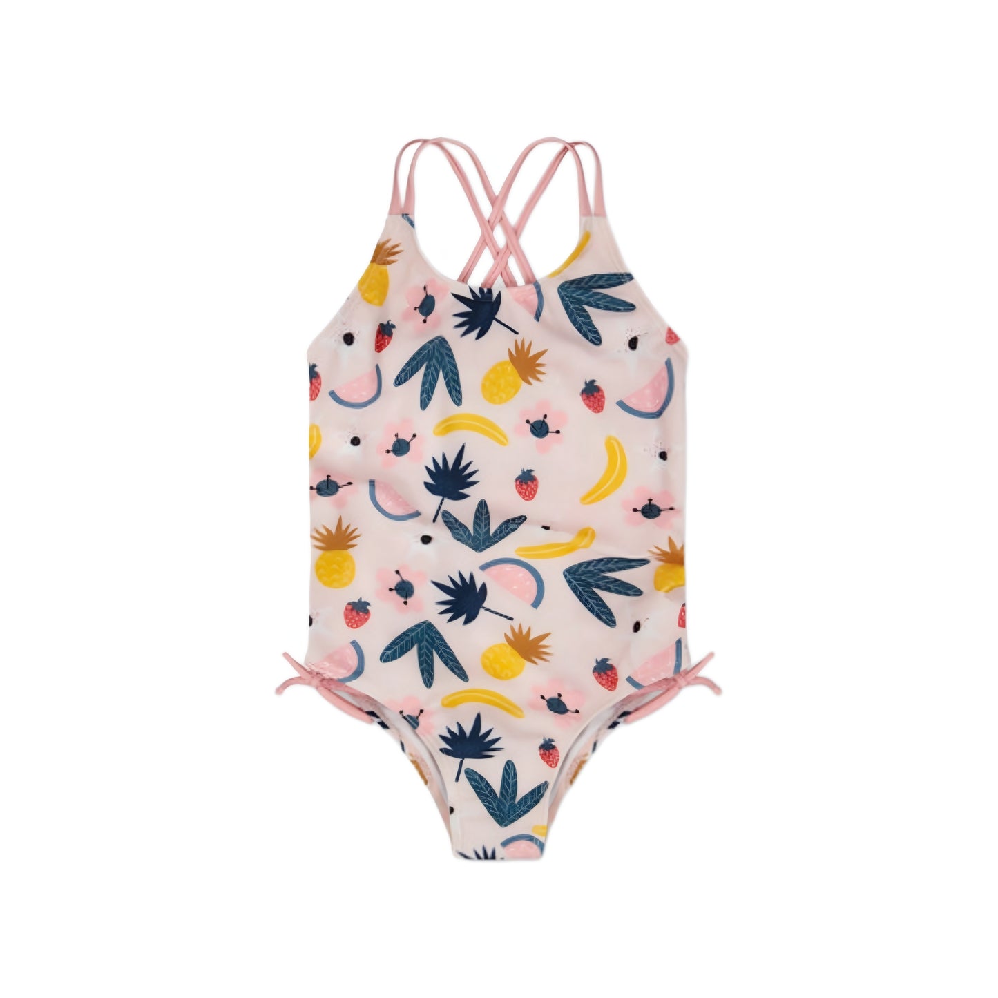Fruity One Piece Swimsuit