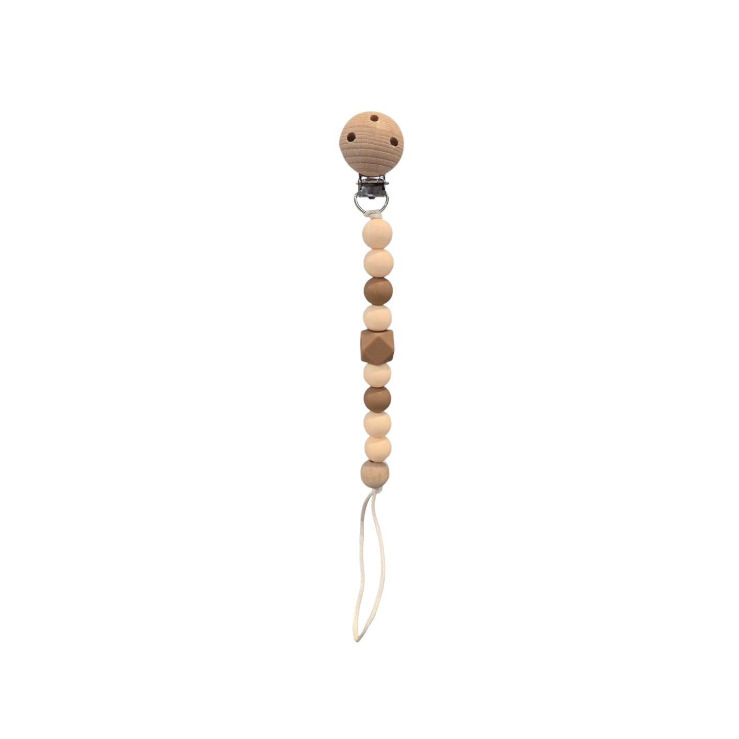Silicone Pacifier Clip