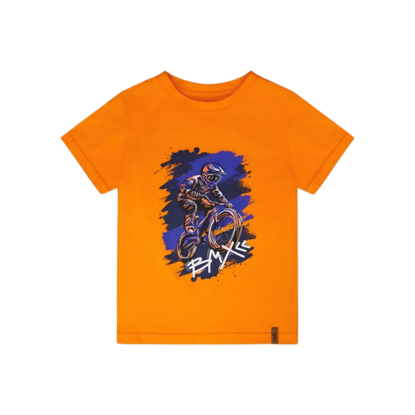 Organic Cotton Printed Tee