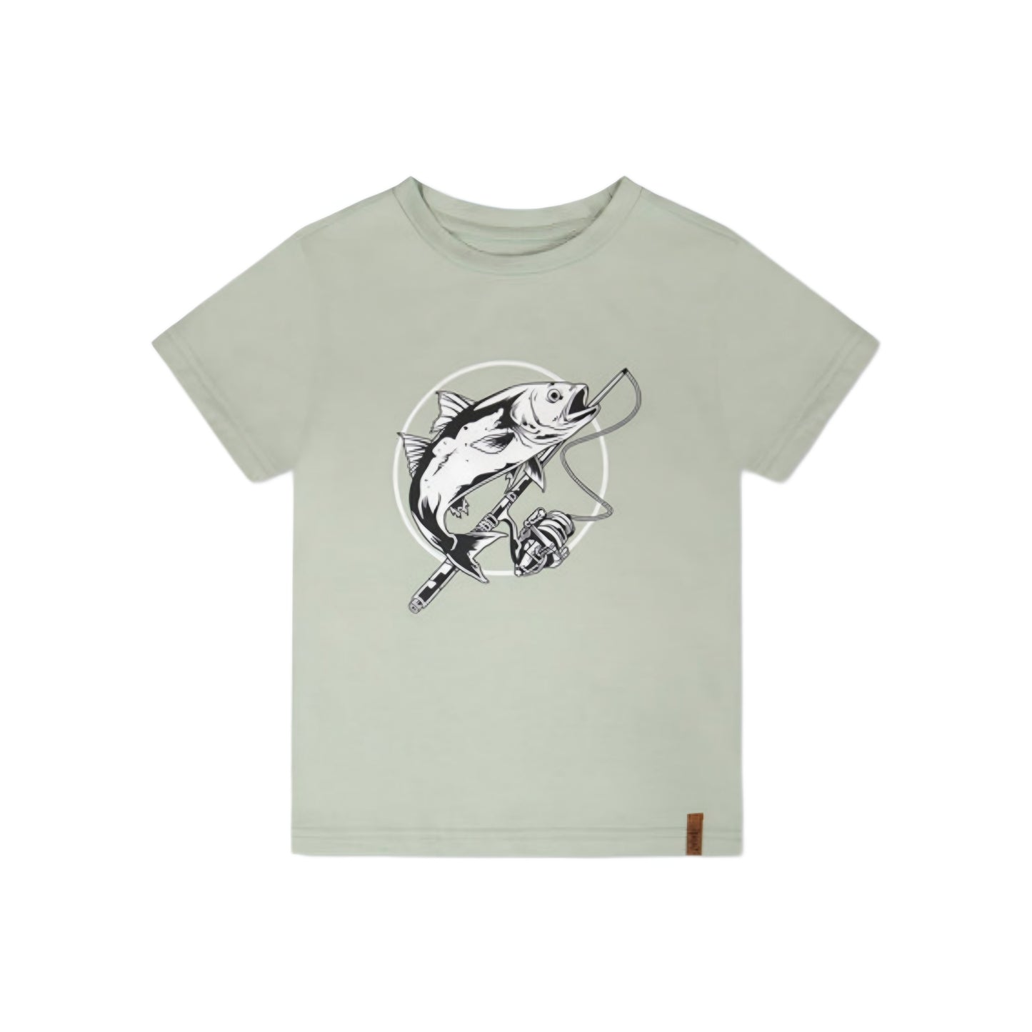 Organic Cotton Printed Tee