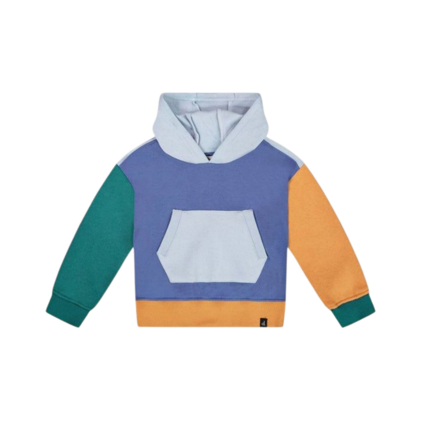Organic Cotton Fleece Hoodie