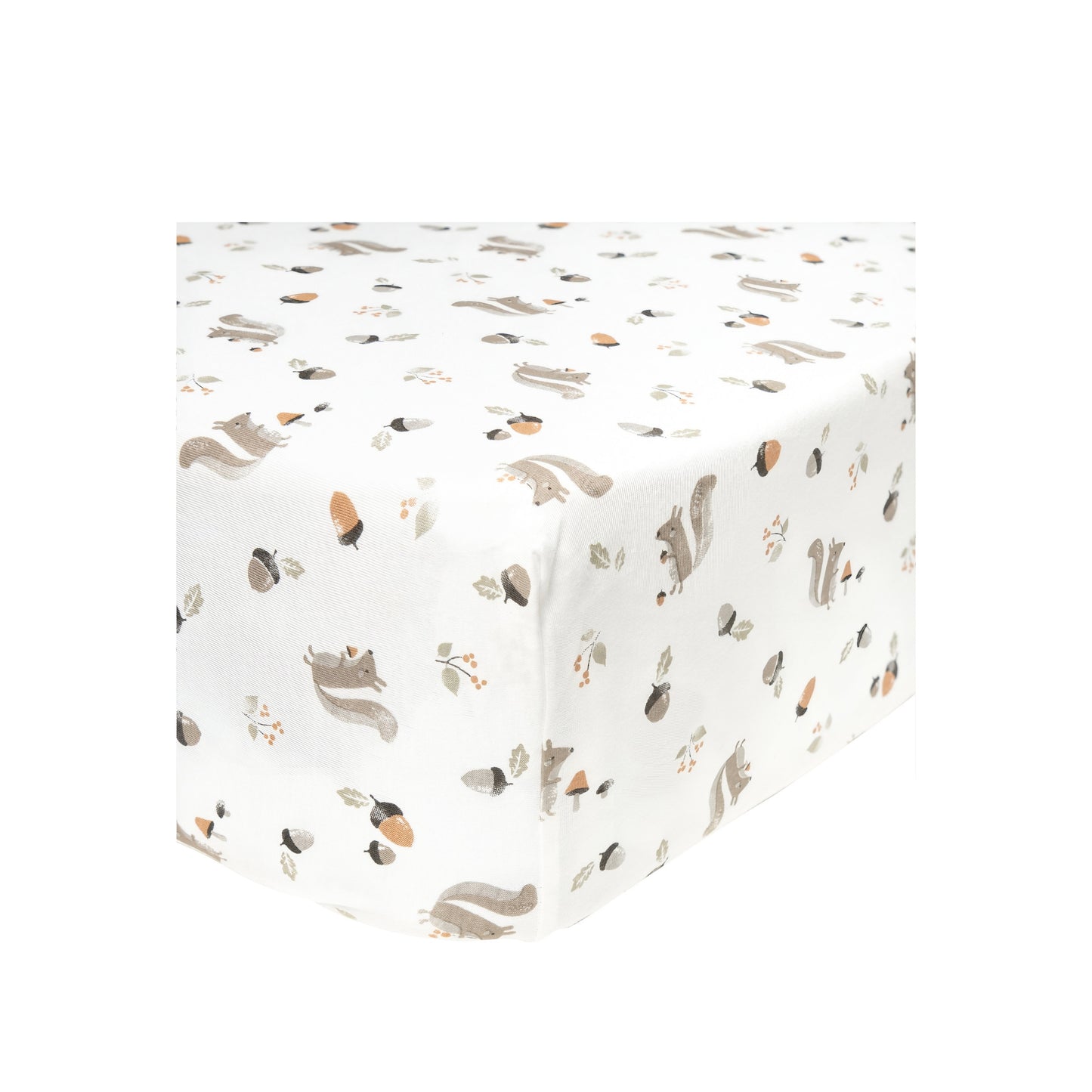Bamboo Fitted Crib Sheet