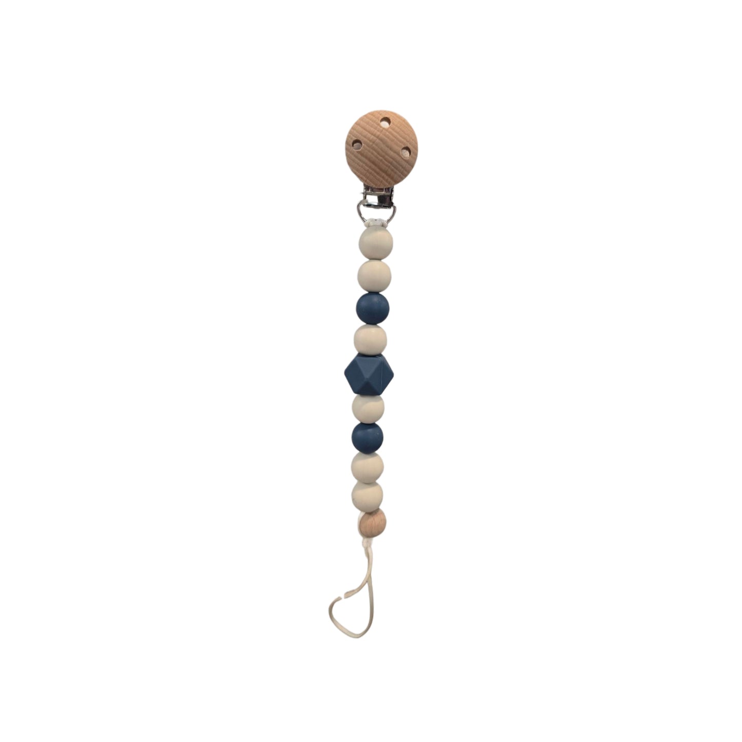 Silicone Pacifier Clip