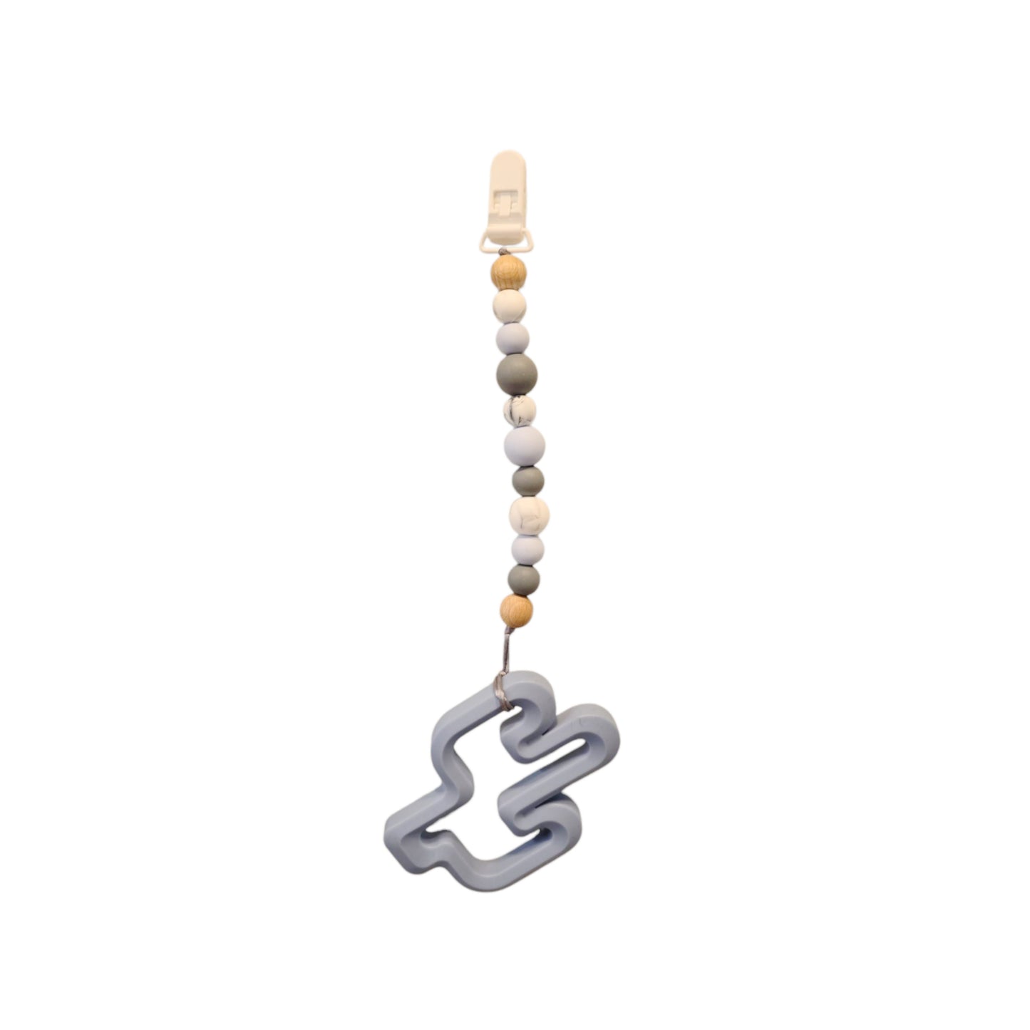 Silicone Teething Clip