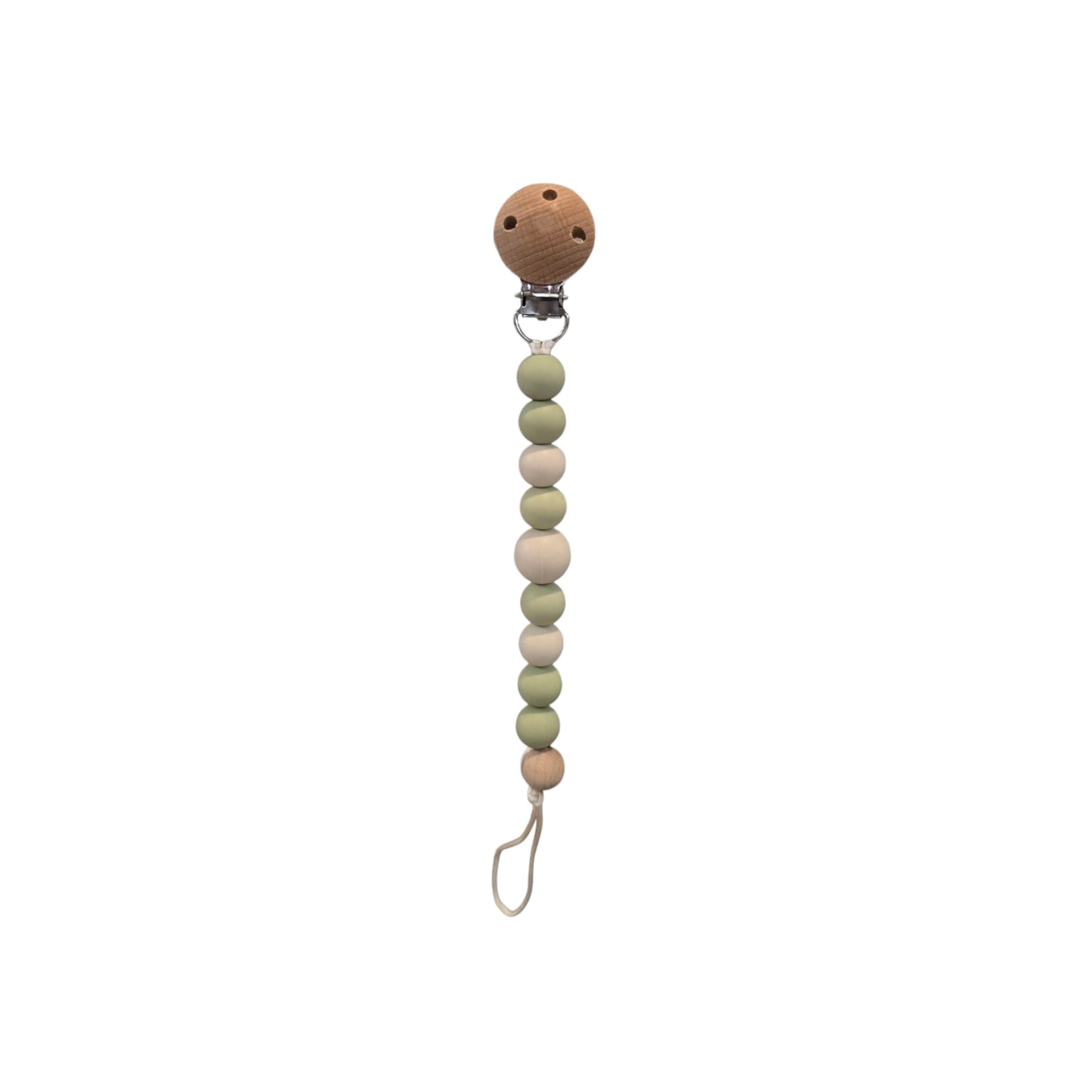 Silicone Pacifier Clip