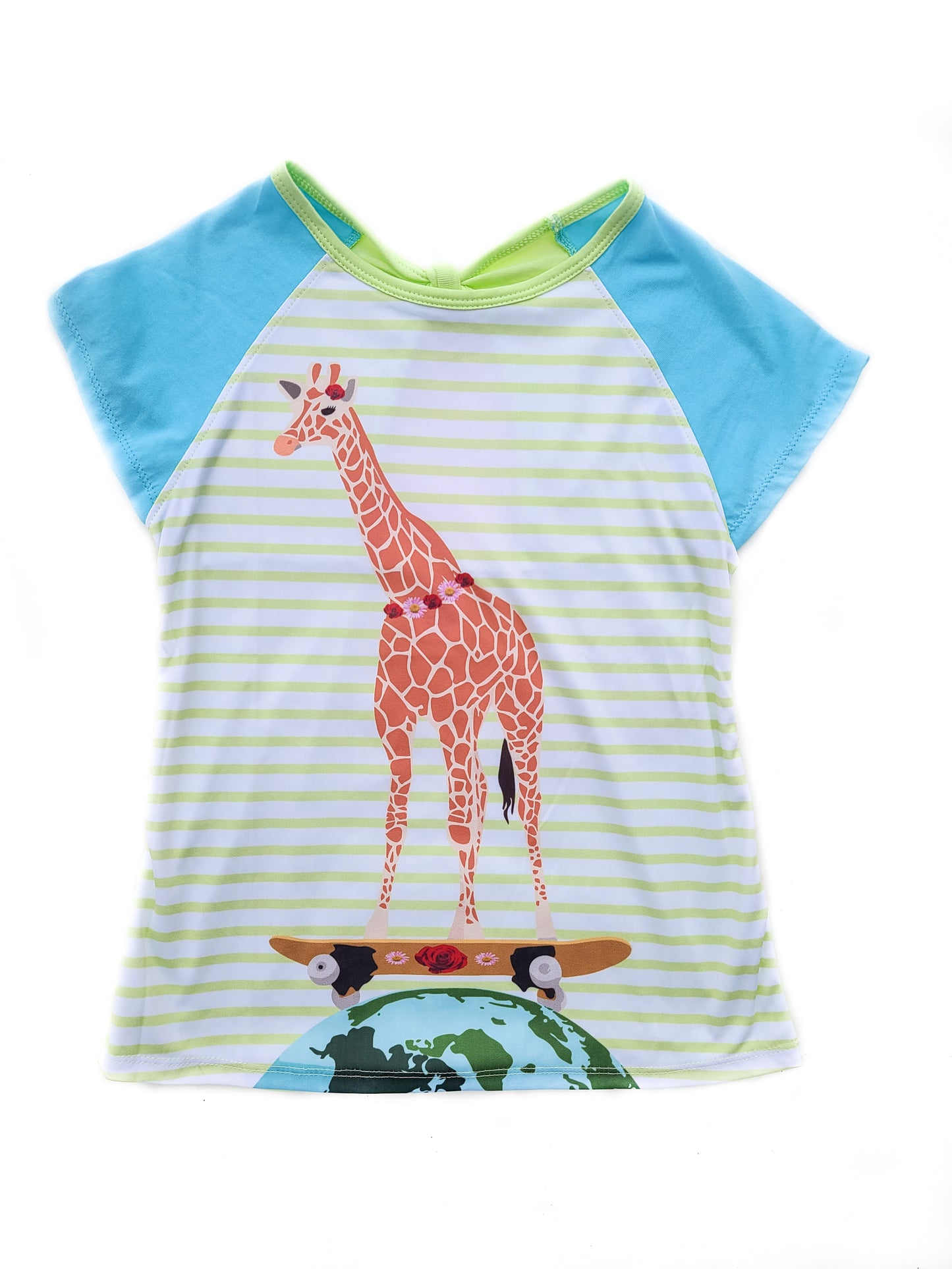 Giraffe Top