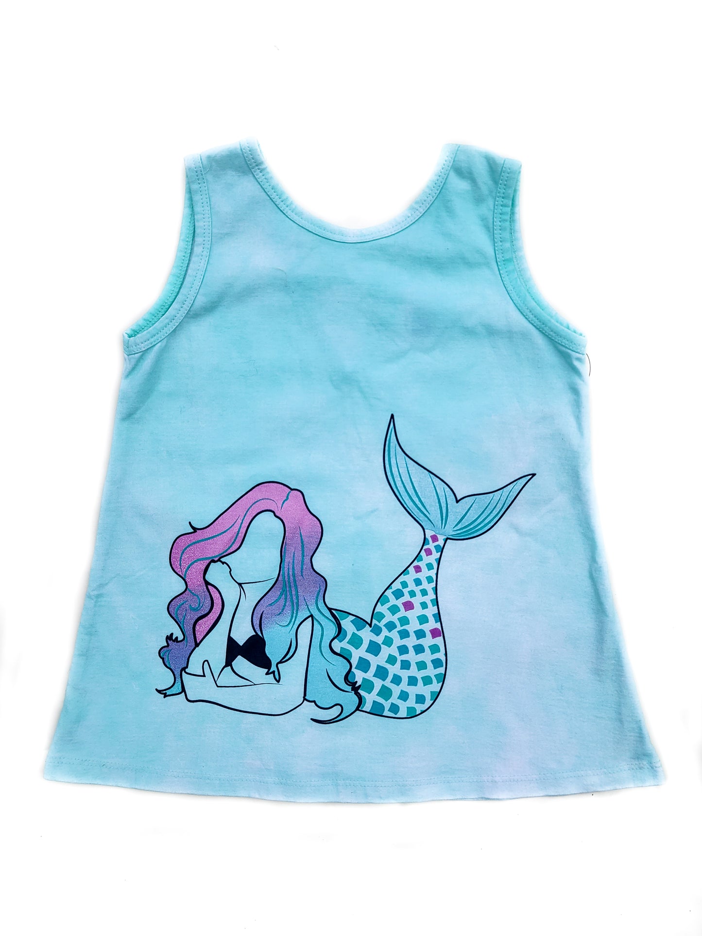 A-Line Mermaid Tank