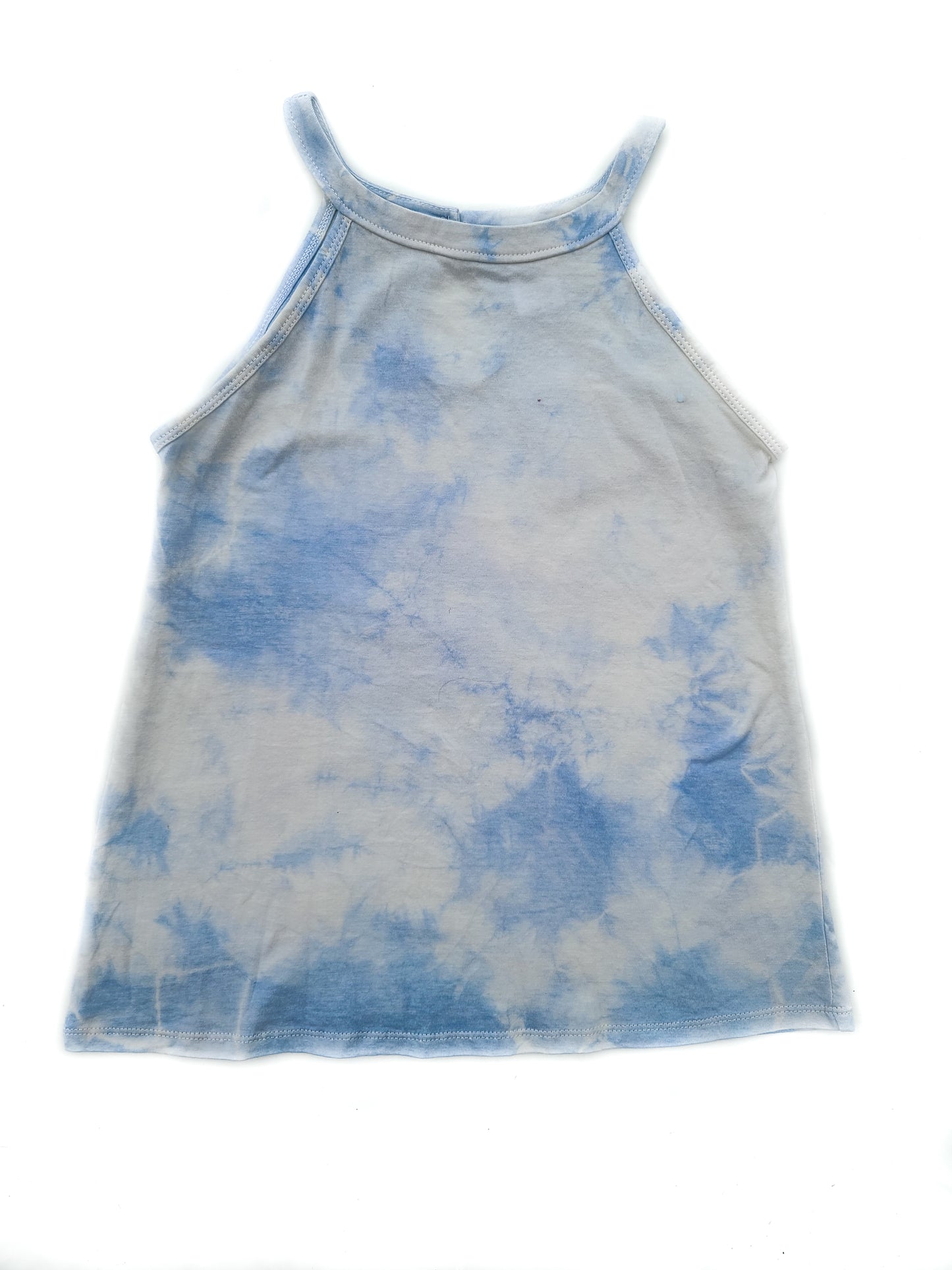 A Line Halter Style Tank