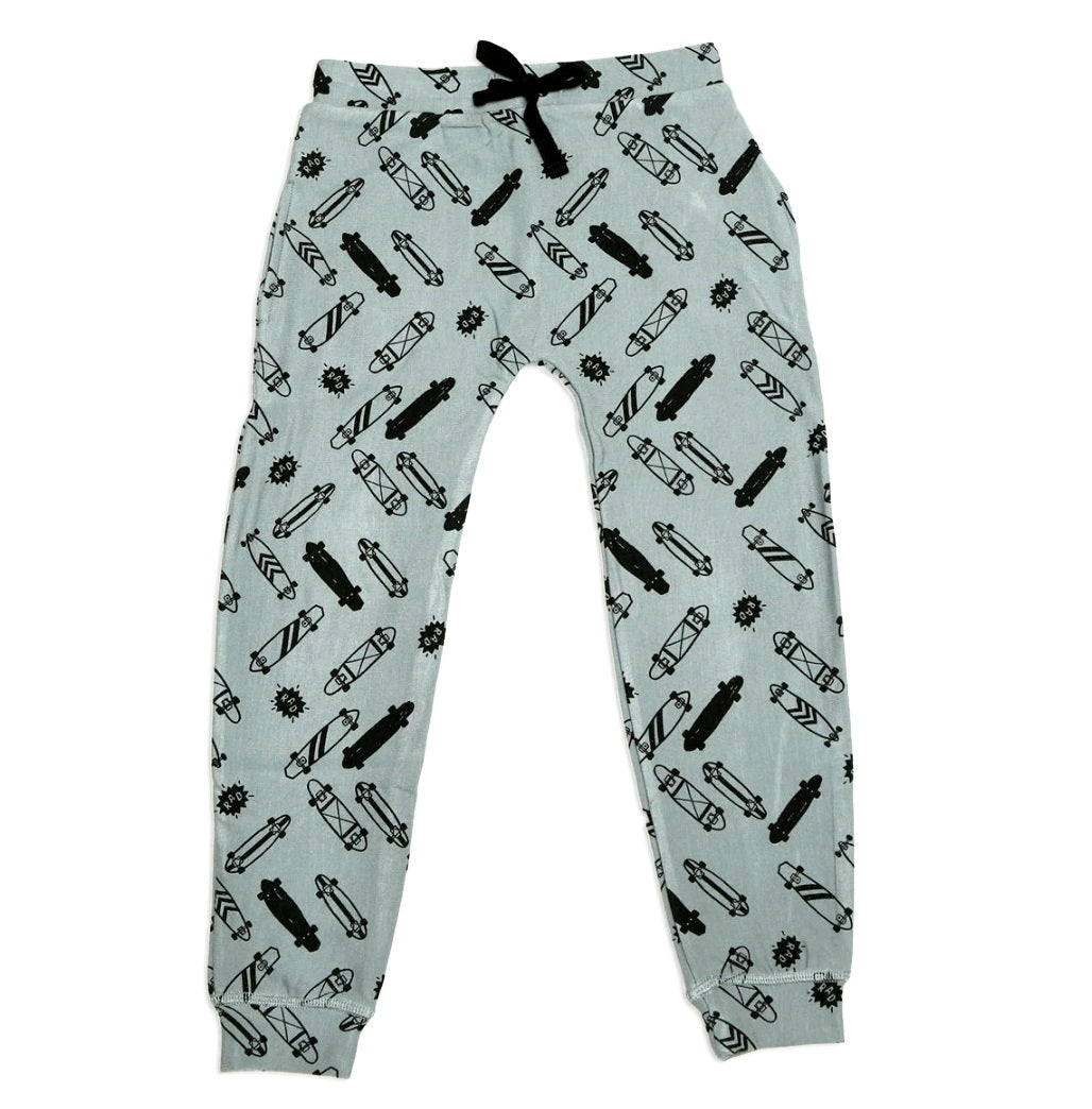 Bamboo Fleece Harlem Pants