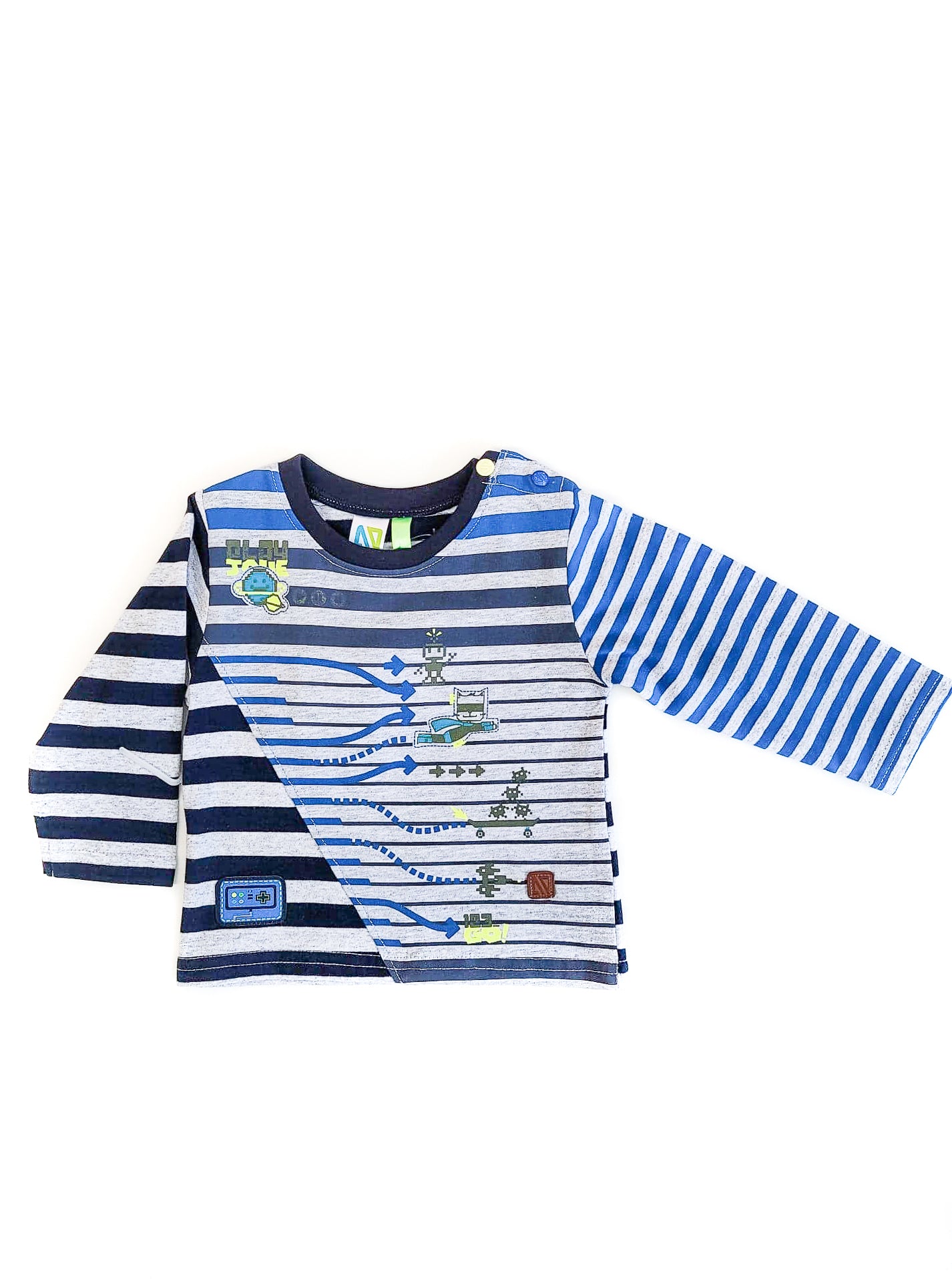 Space Striped Shirt