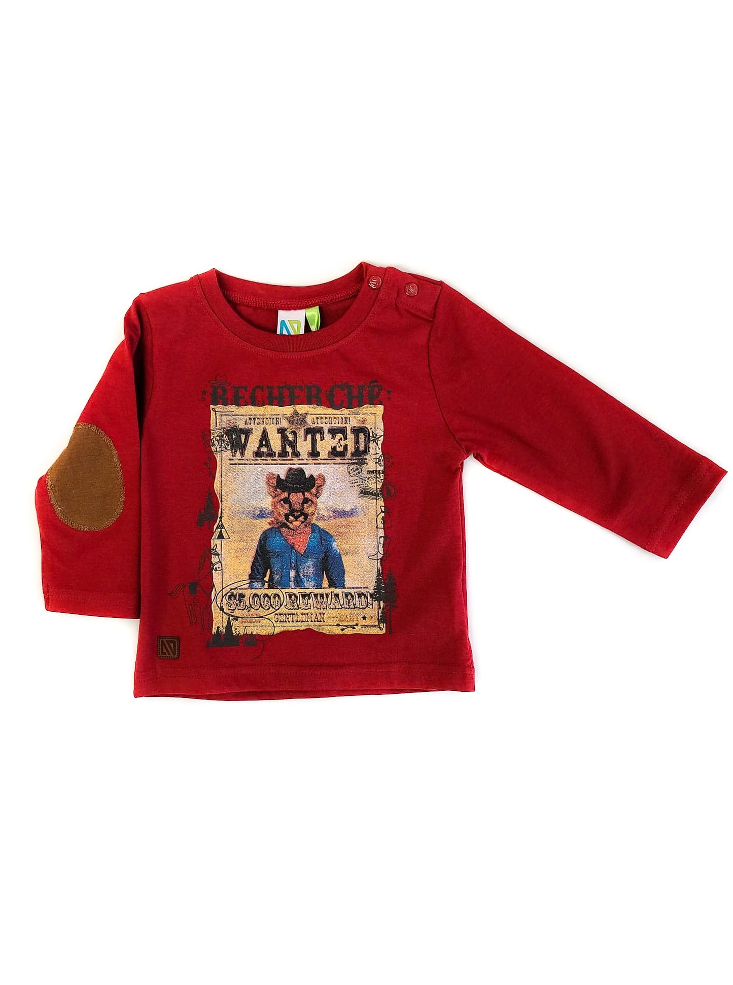 Lion Wanted Shirt