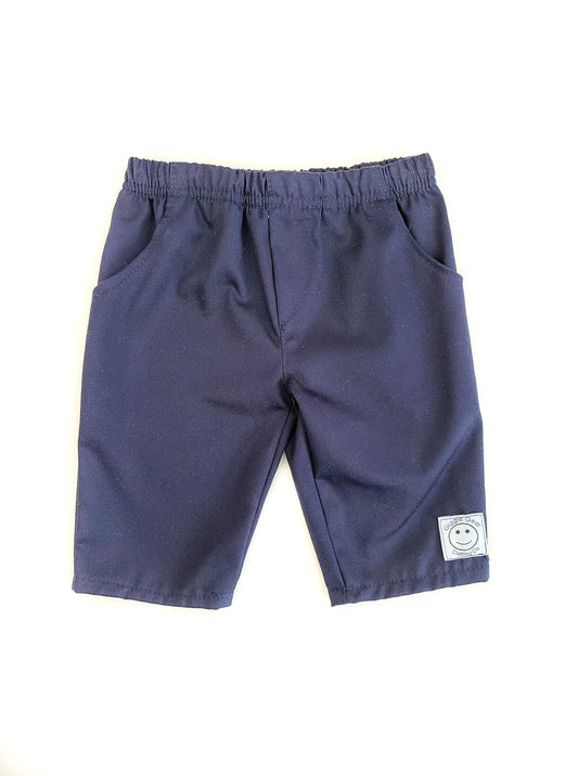Navy Blue Slacks