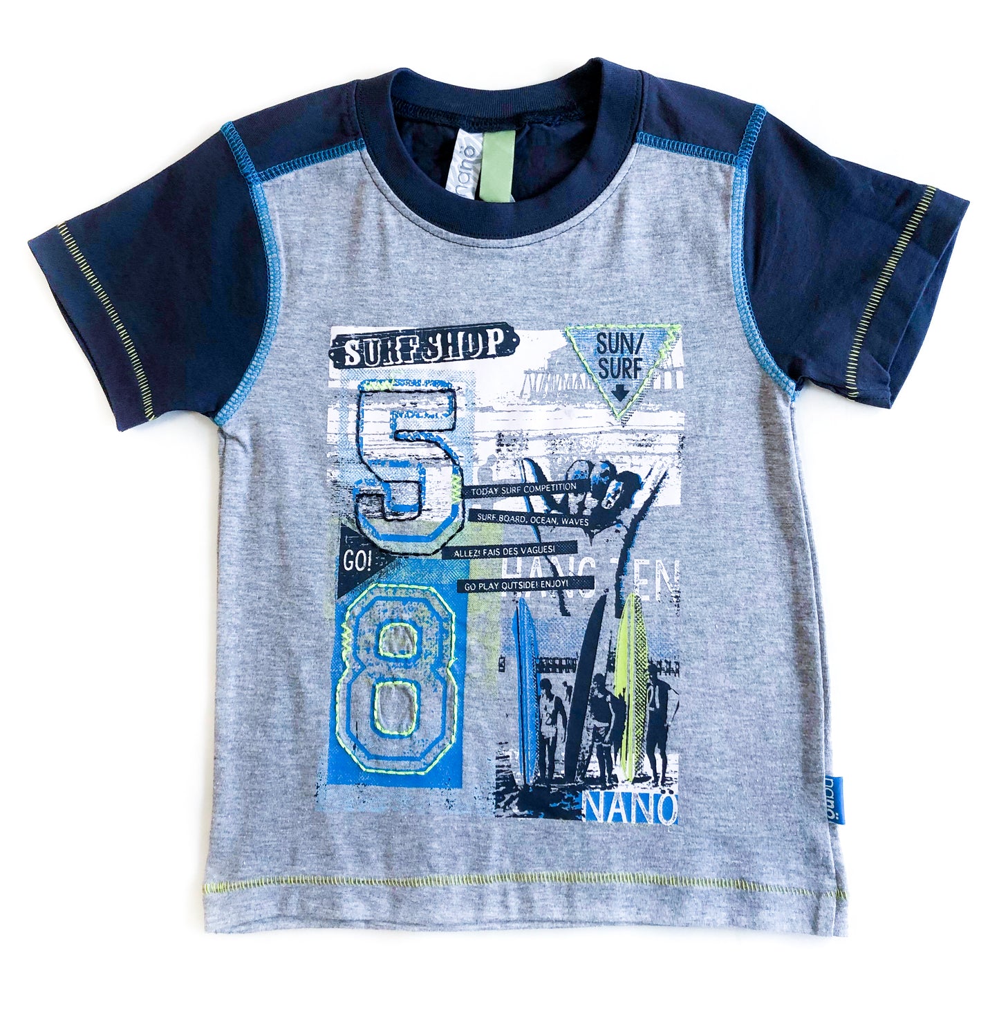Short Sleeve Graphic Tee