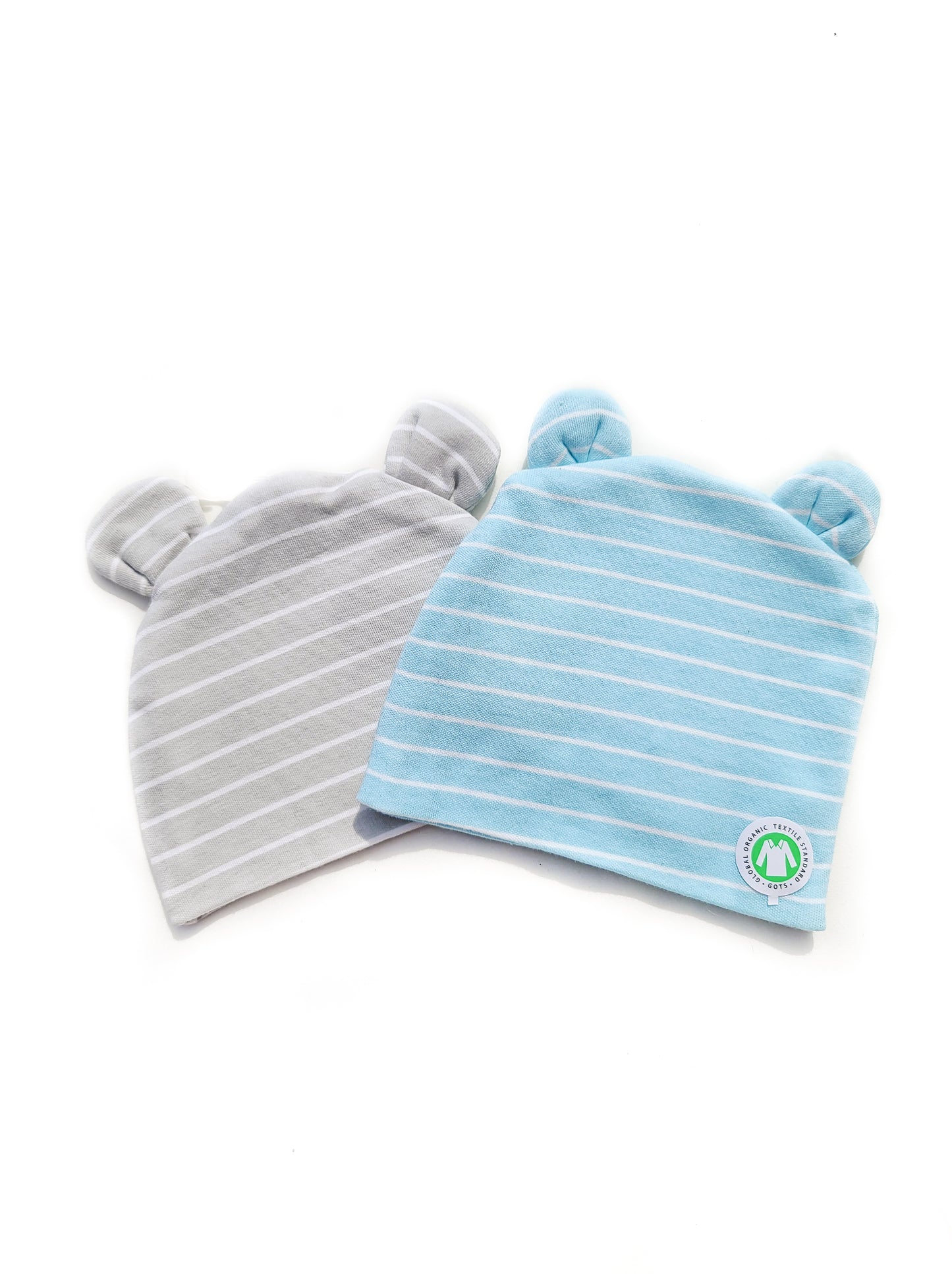 Organic Cotton Baby Beanie
