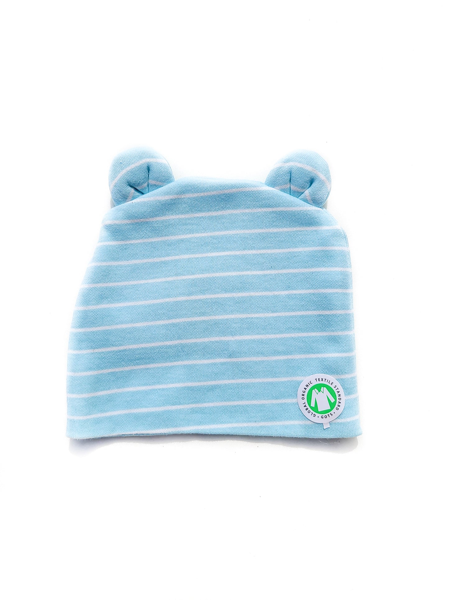 Organic Cotton Baby Beanie