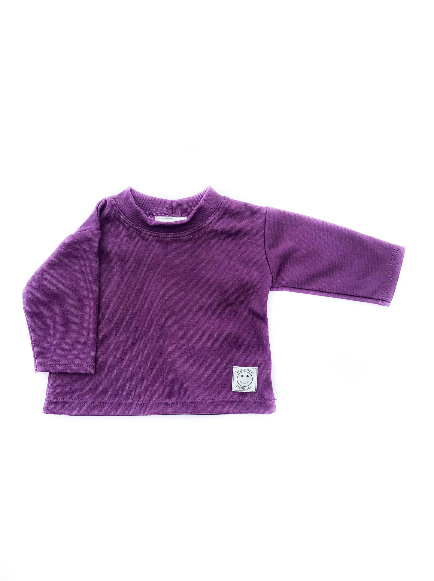 Crewneck Tshirt
